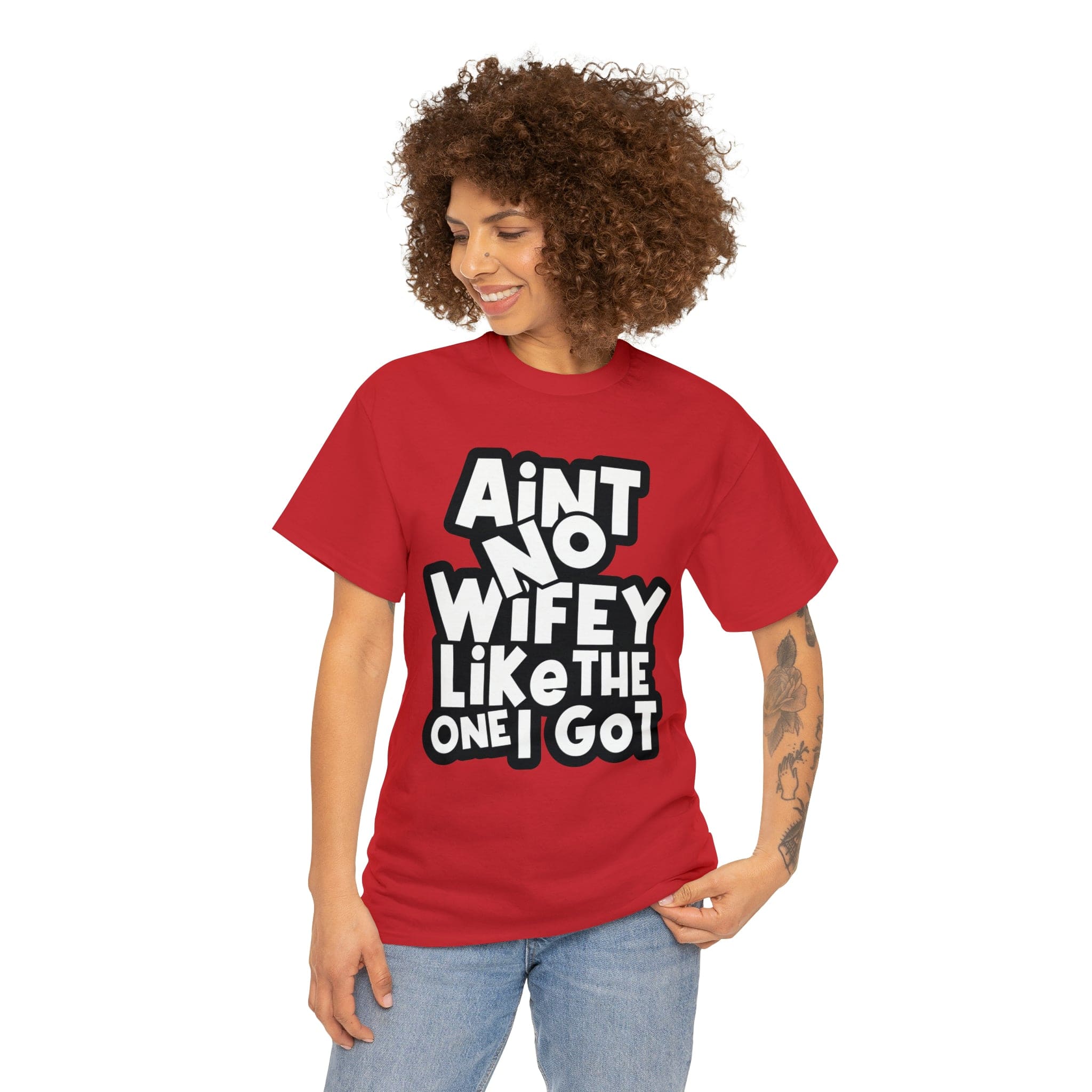 Aint no wifey like the one i got Classic Tee