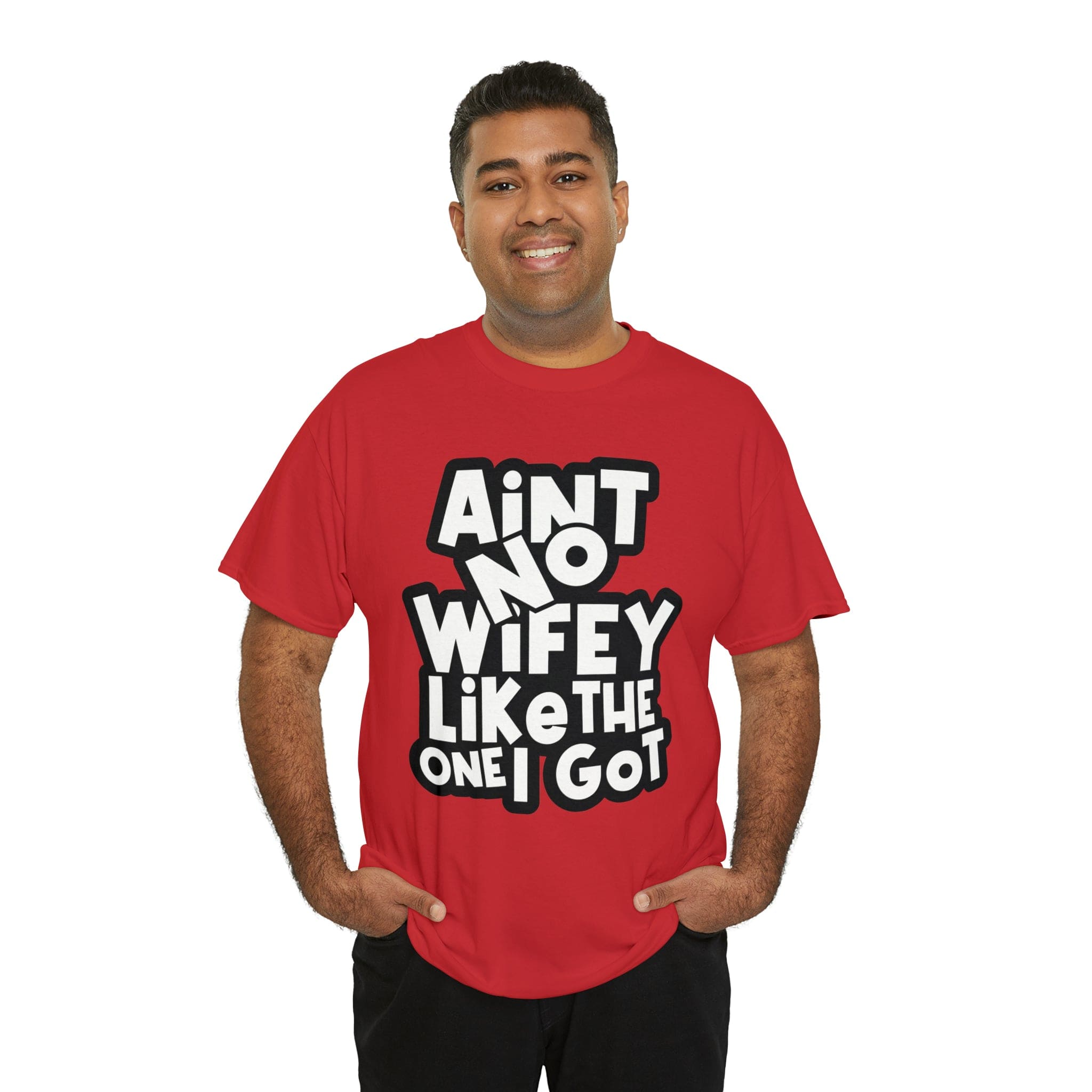 Aint no wifey like the one i got Classic Tee