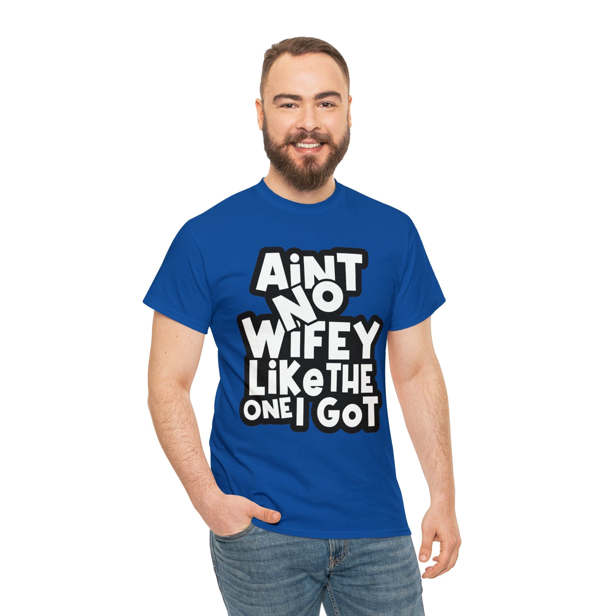Aint no wifey like the one i got Classic Tee