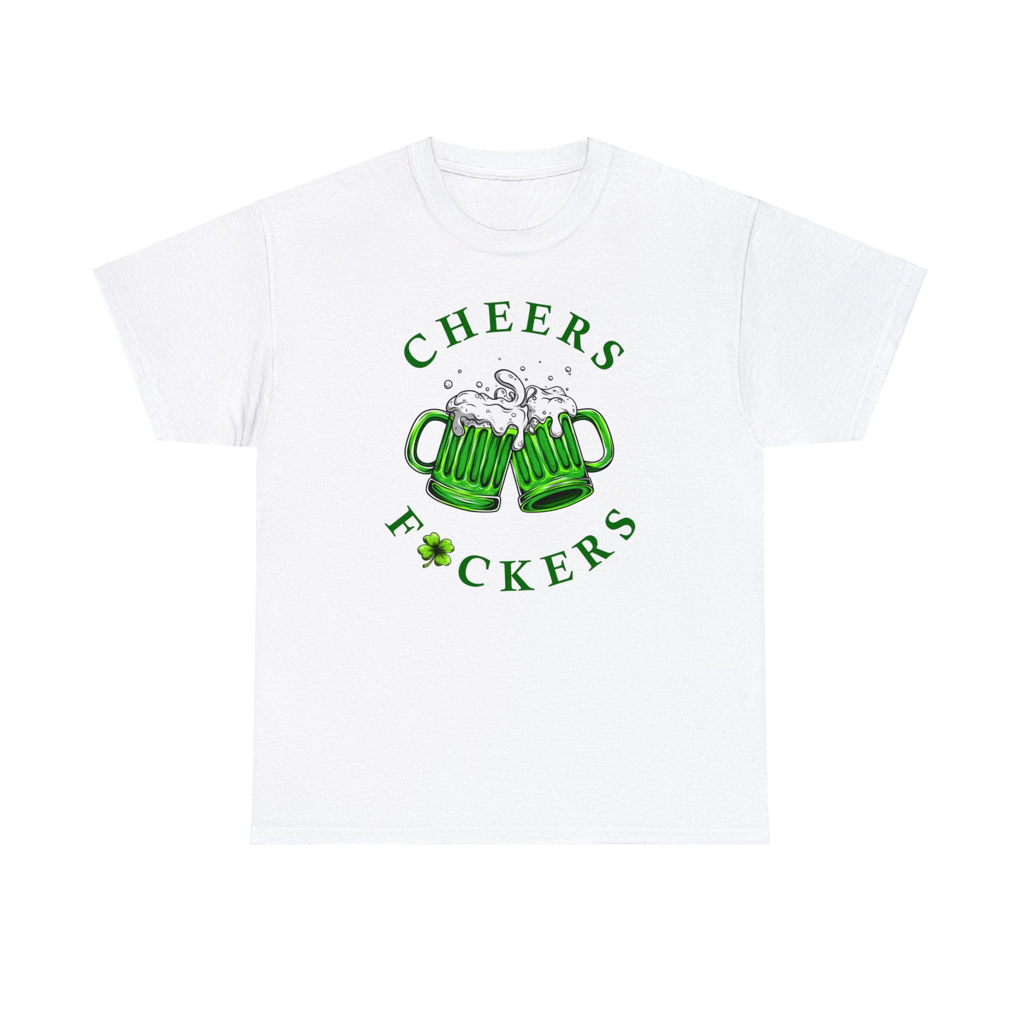 Cheers F🍀uckers 2024
