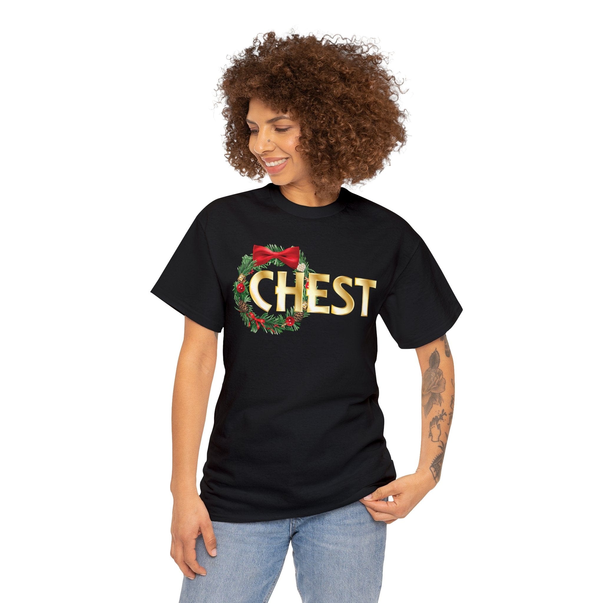 Chest Black
