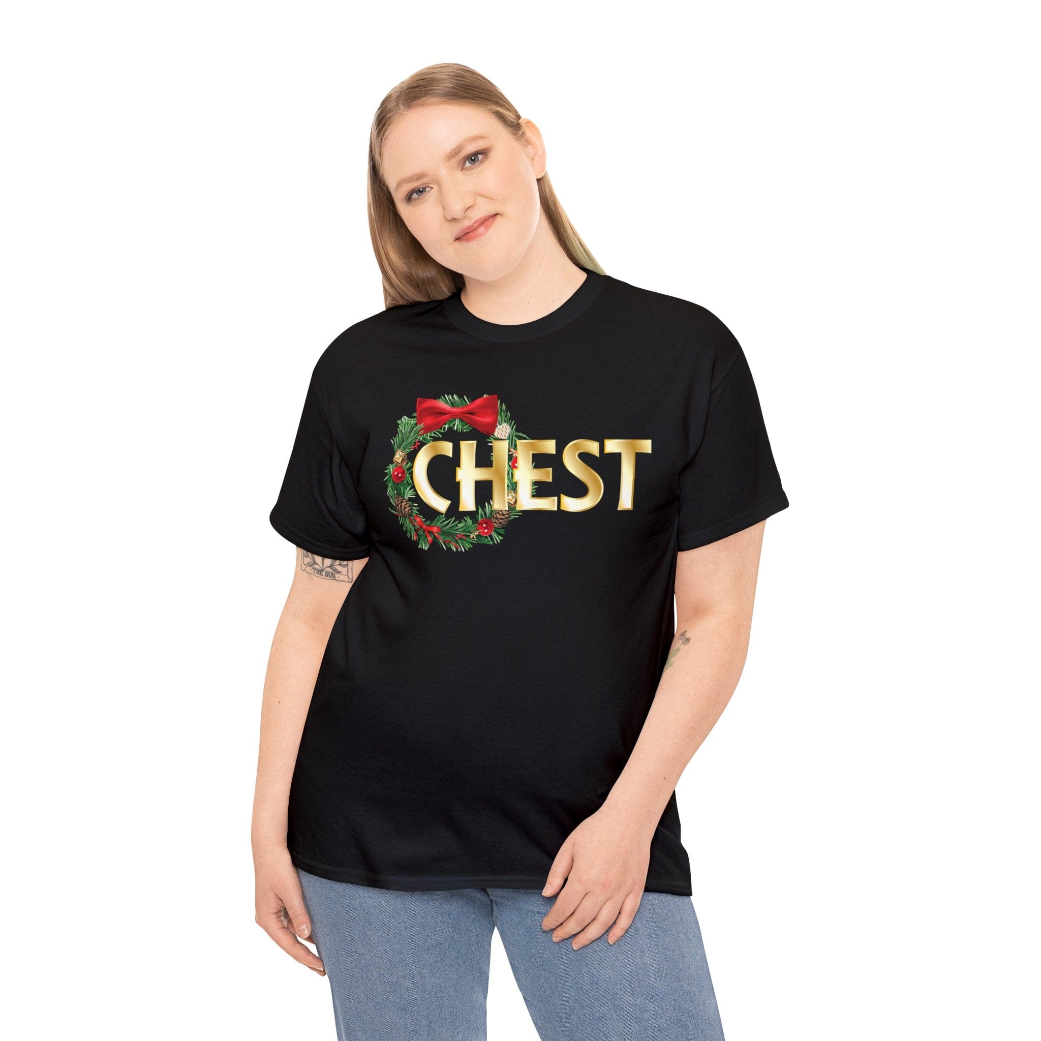 Chest Black