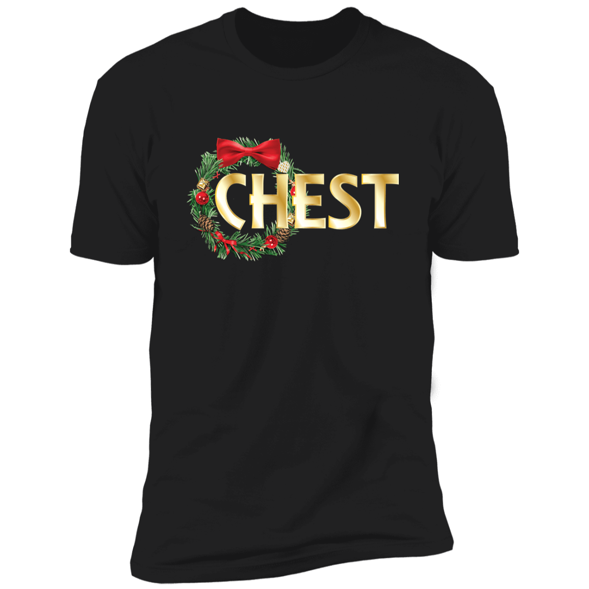 Chest Black