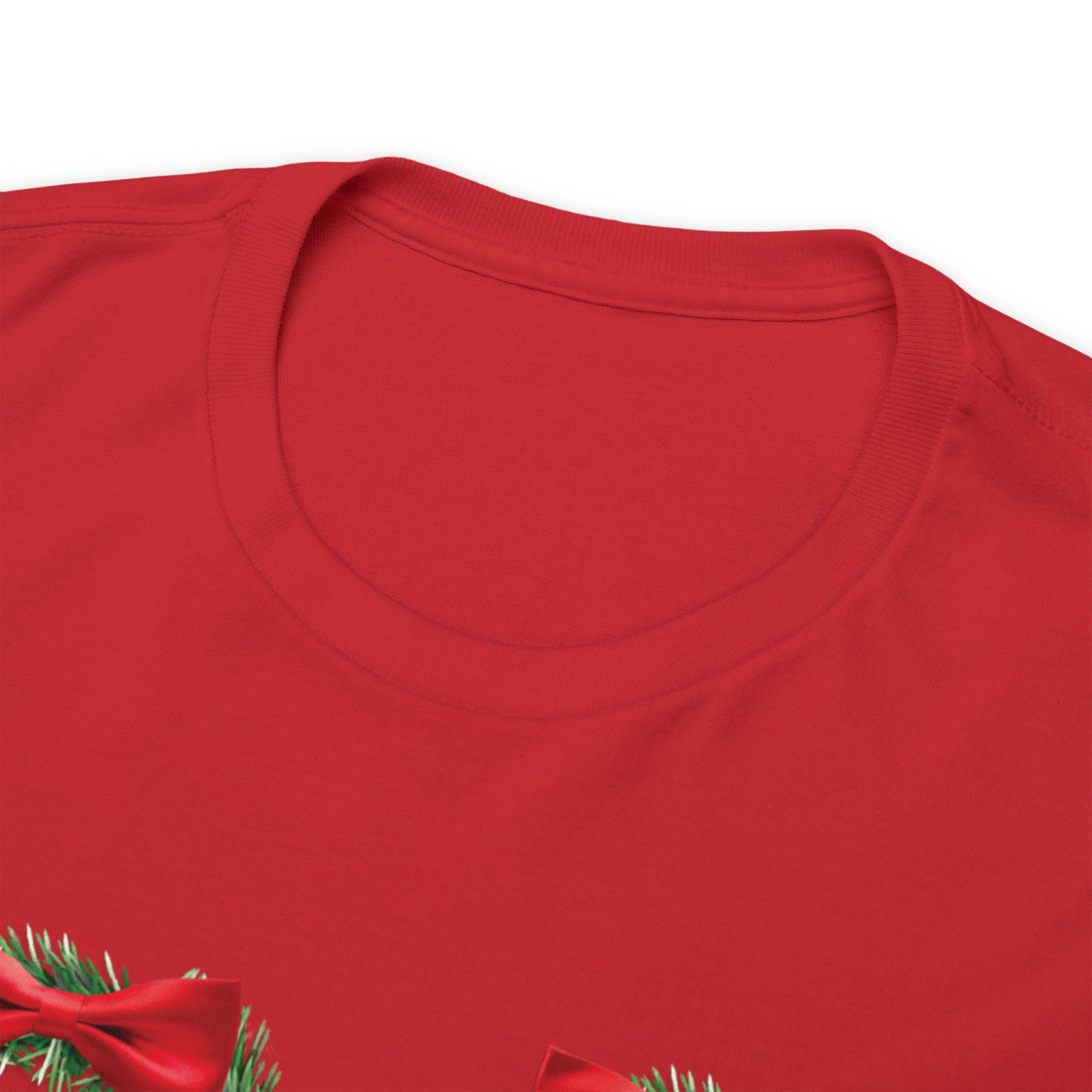 Chest Unisex Heavy Cotton Tee