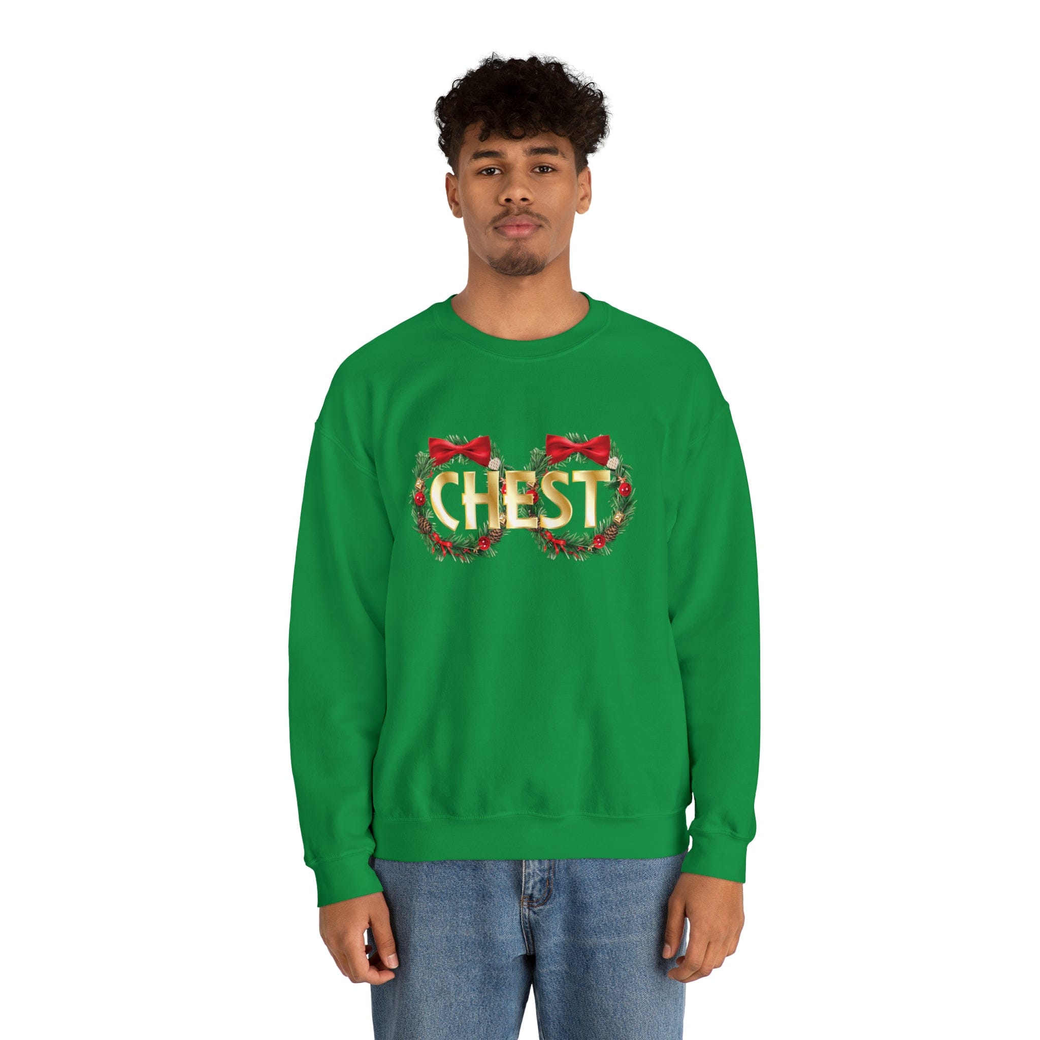 Chest v2 Sweatshirt