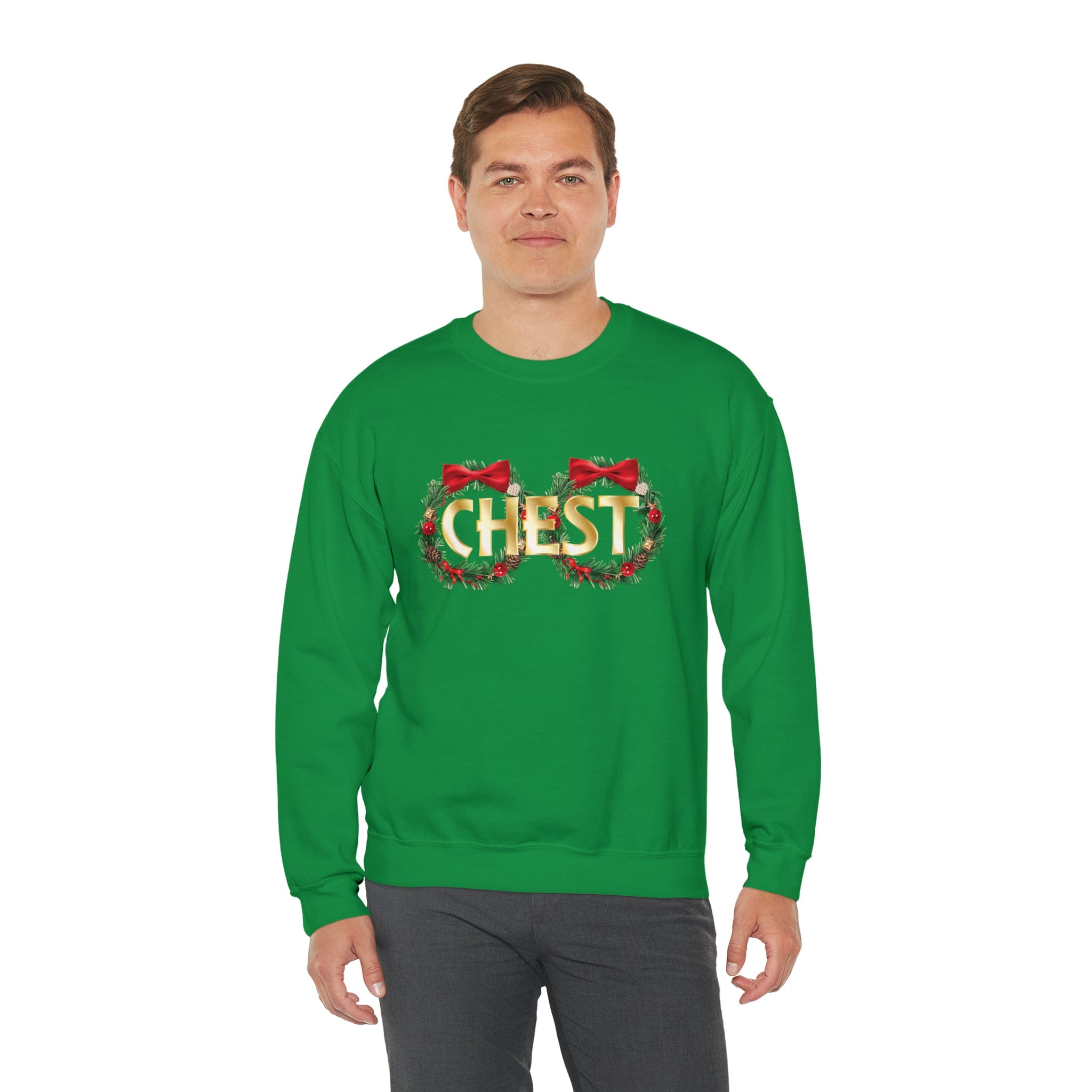 Chest v2 Sweatshirt