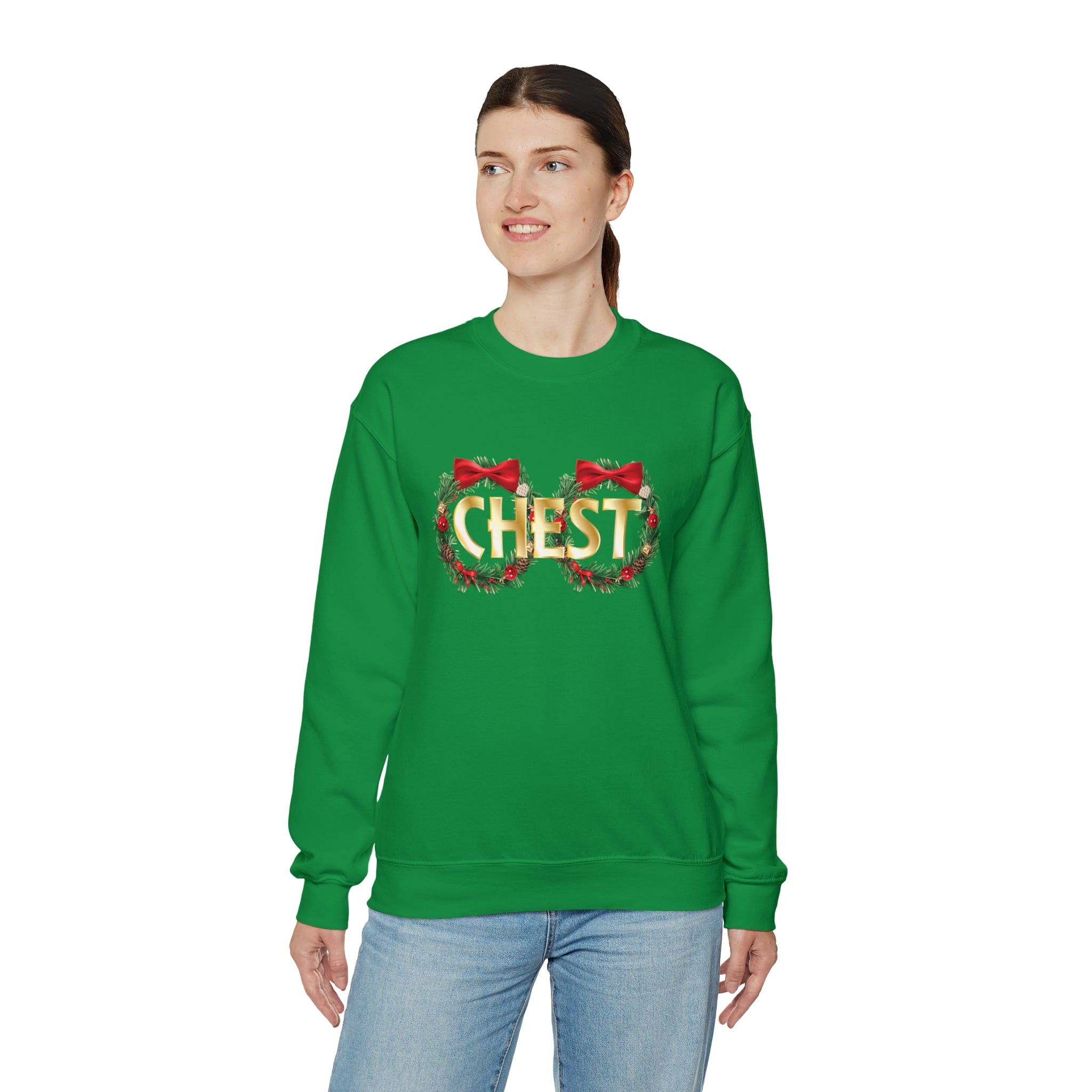 Chest v2 Sweatshirt