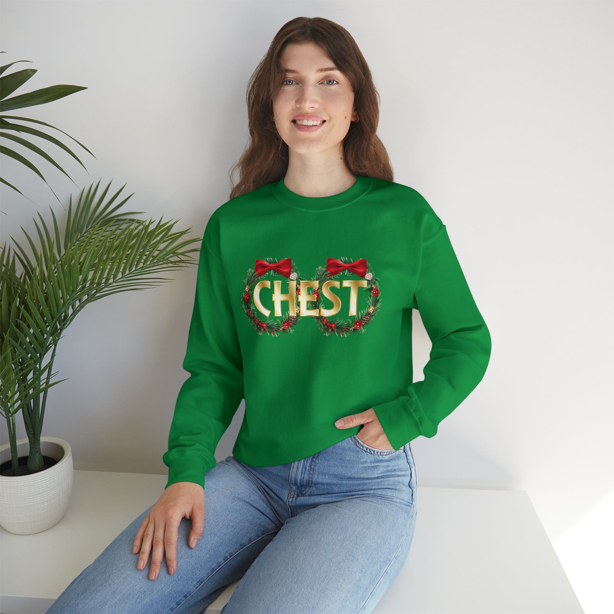 Chest v2 Sweatshirt