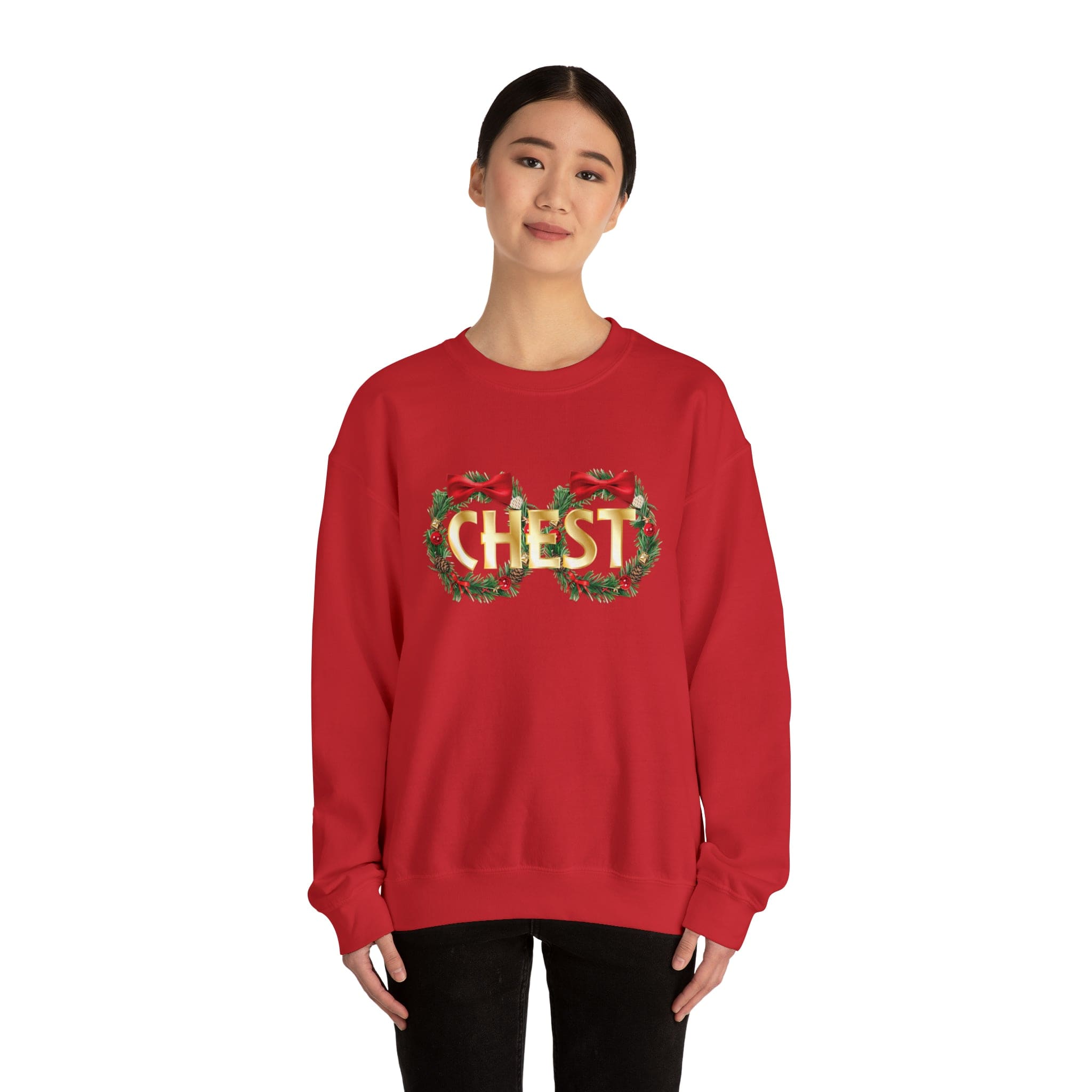 Chest v2 Sweatshirt