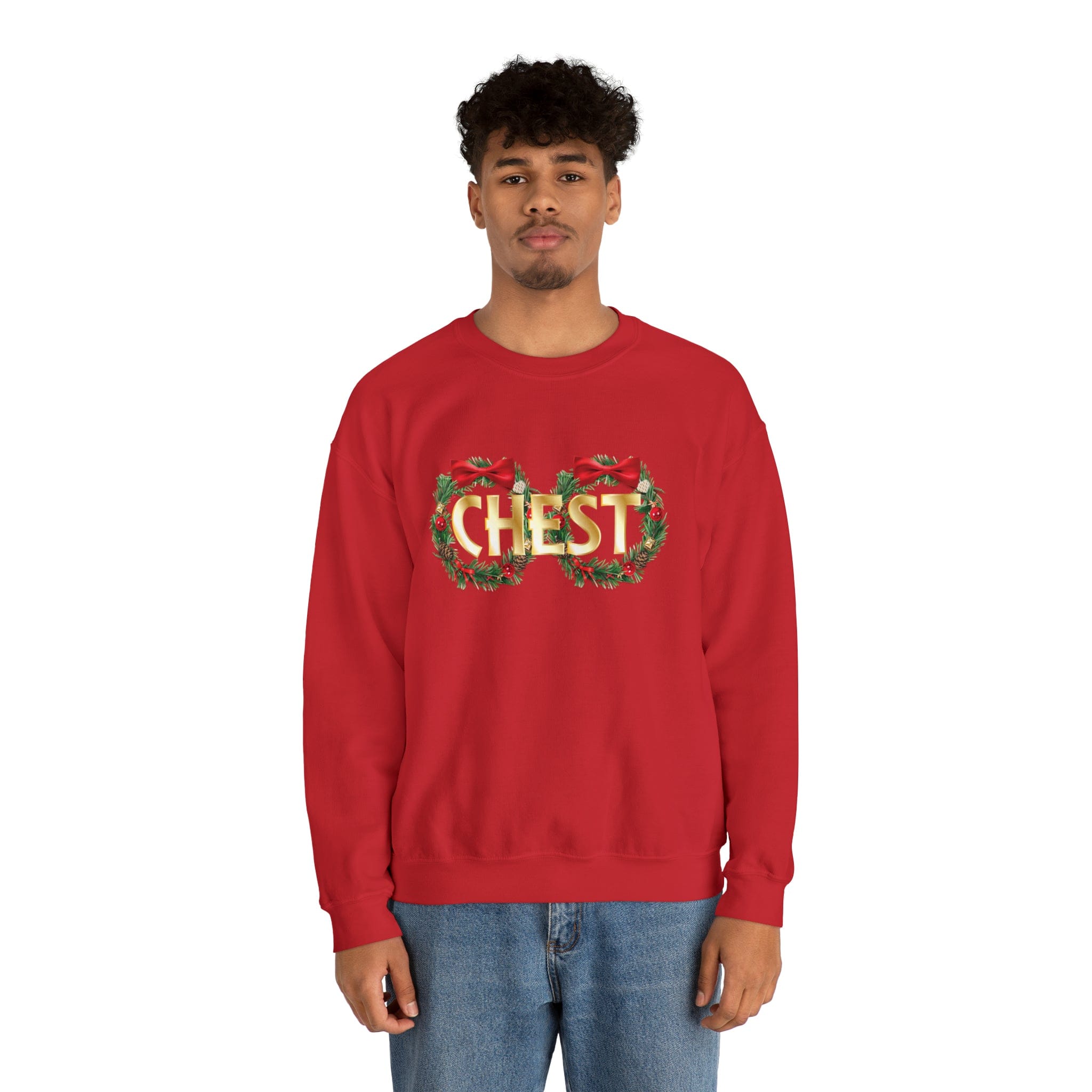 Chest v2 Sweatshirt