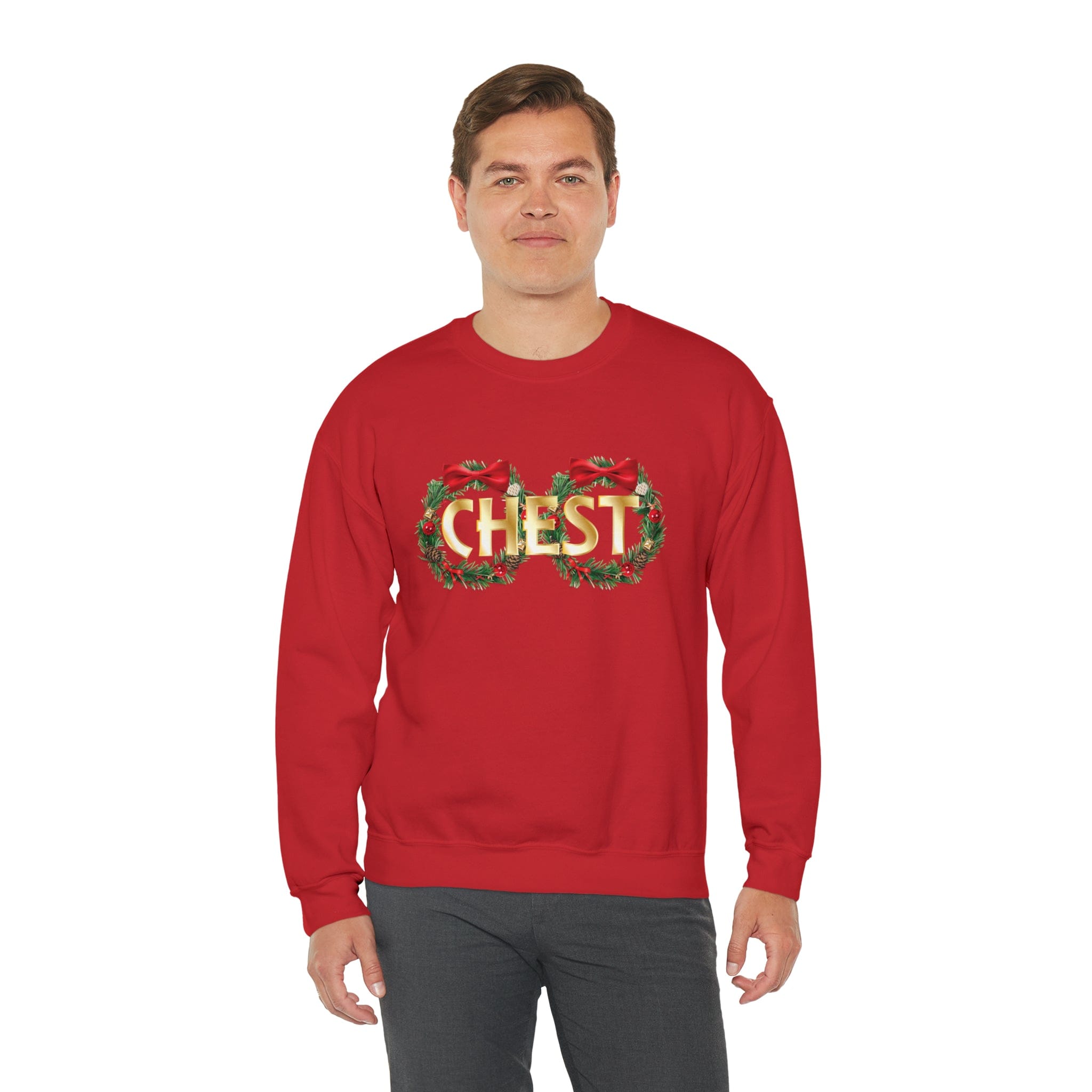 Chest v2 Sweatshirt