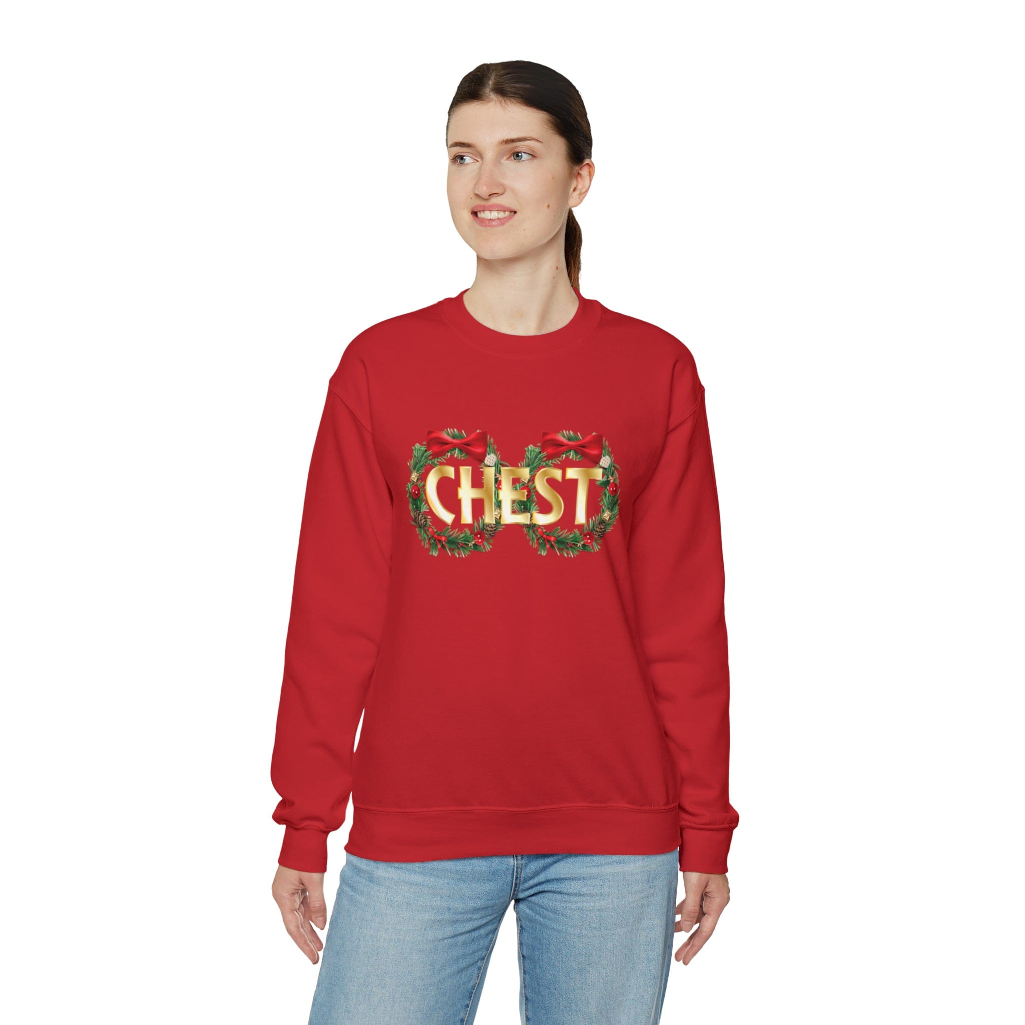 Chest v2 Sweatshirt
