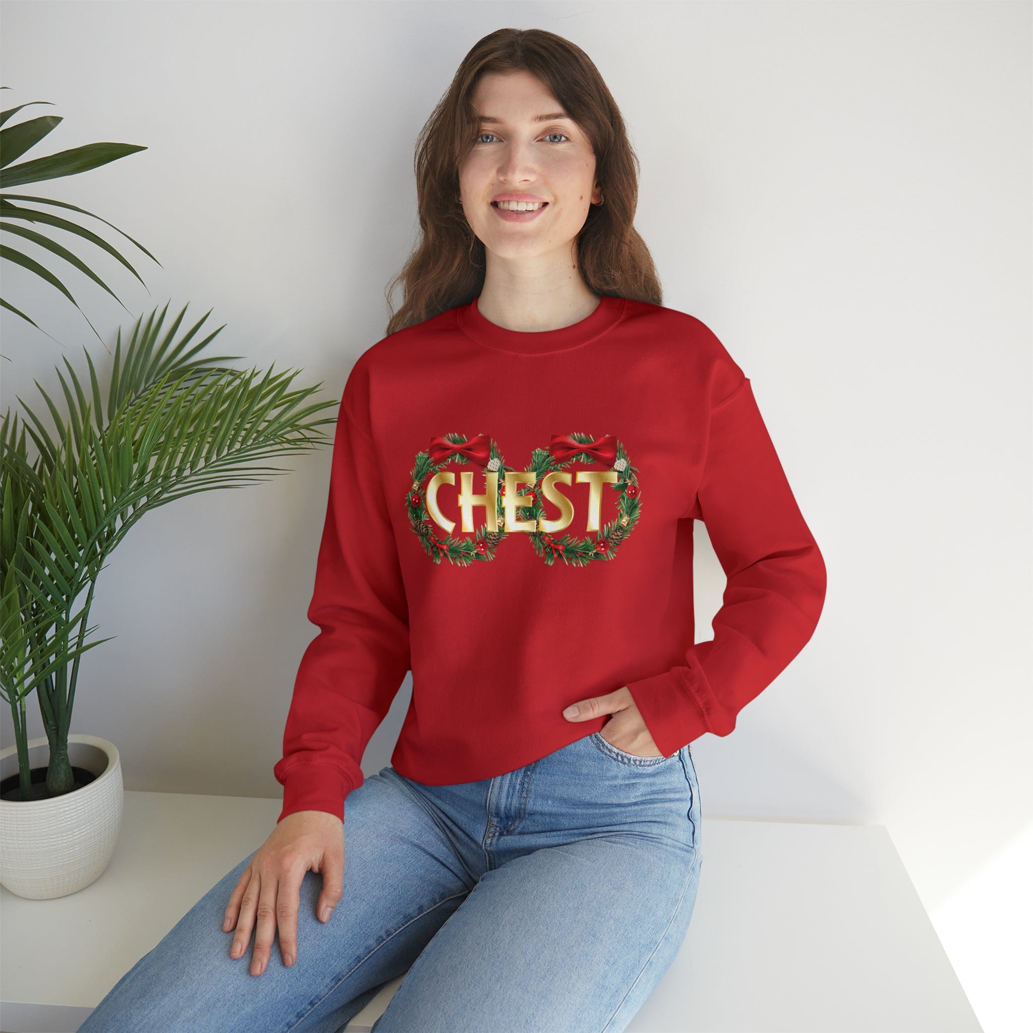 Chest v2 Sweatshirt