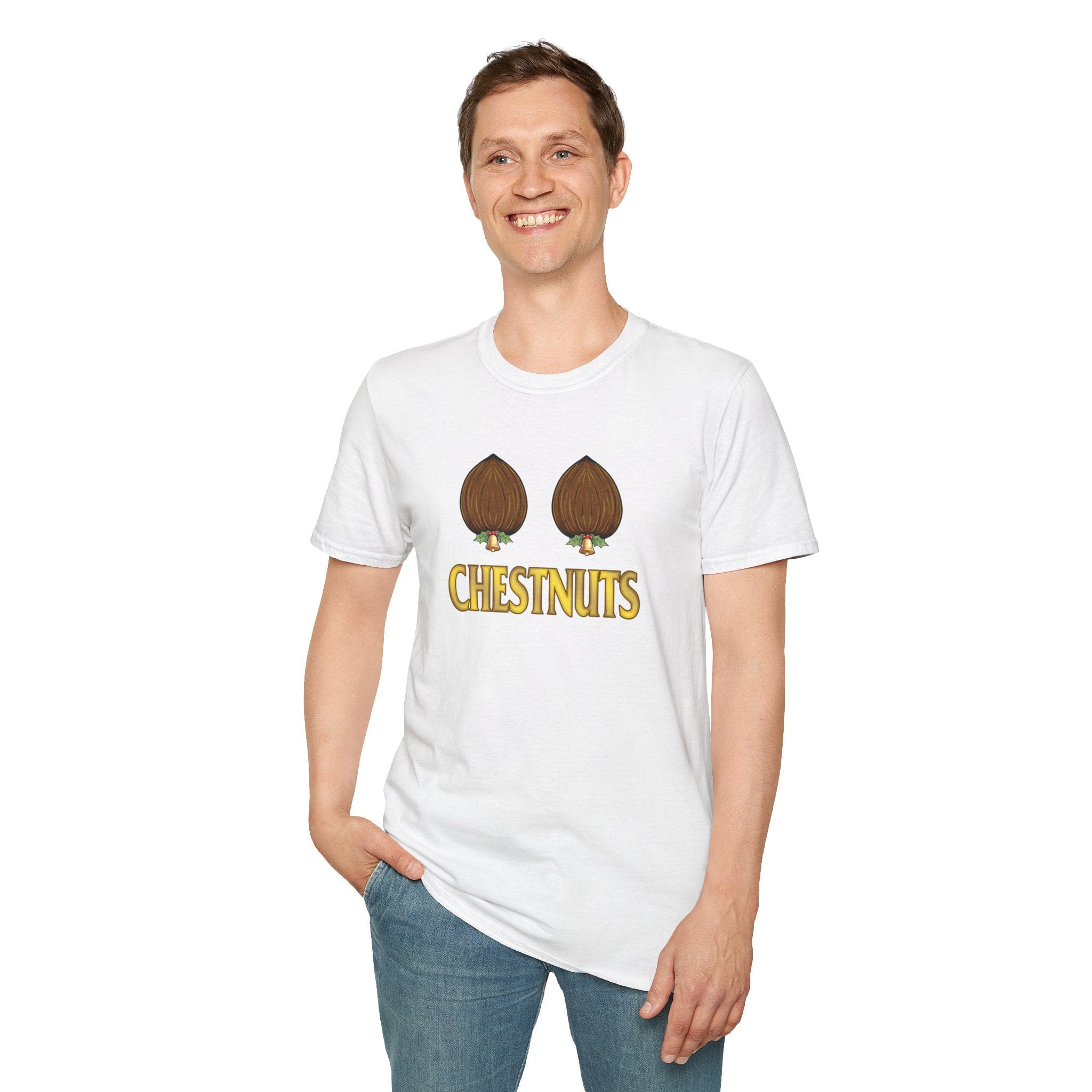 ChestNuts Softstyle T-Shirt