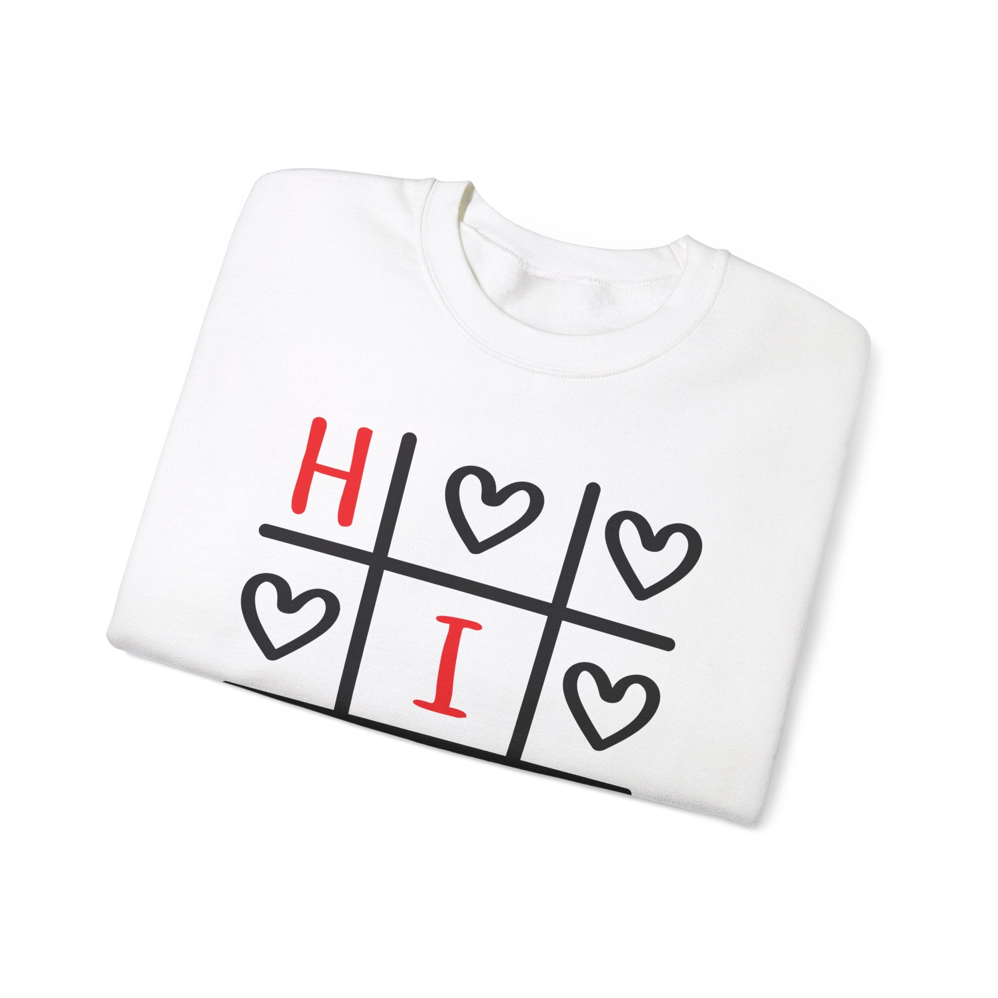Couples Valentine's day Unisex Heavy Blend™ Crewneck Sweatshirt