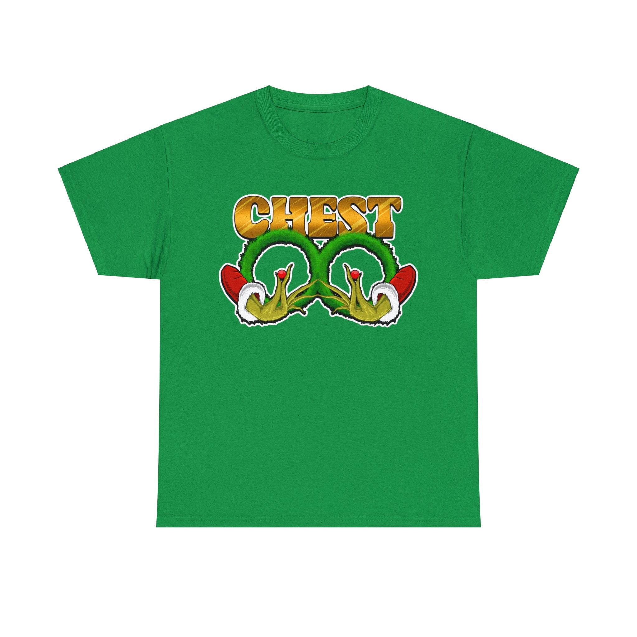 Grinch Chest Unisex Tee