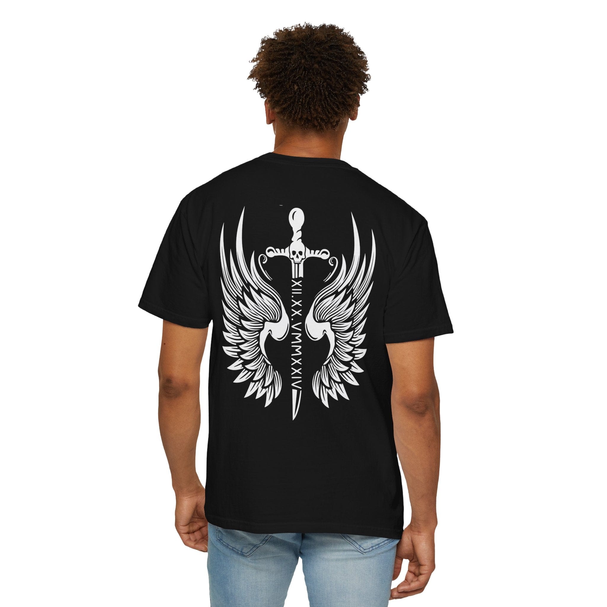 Guardian Roman numerals