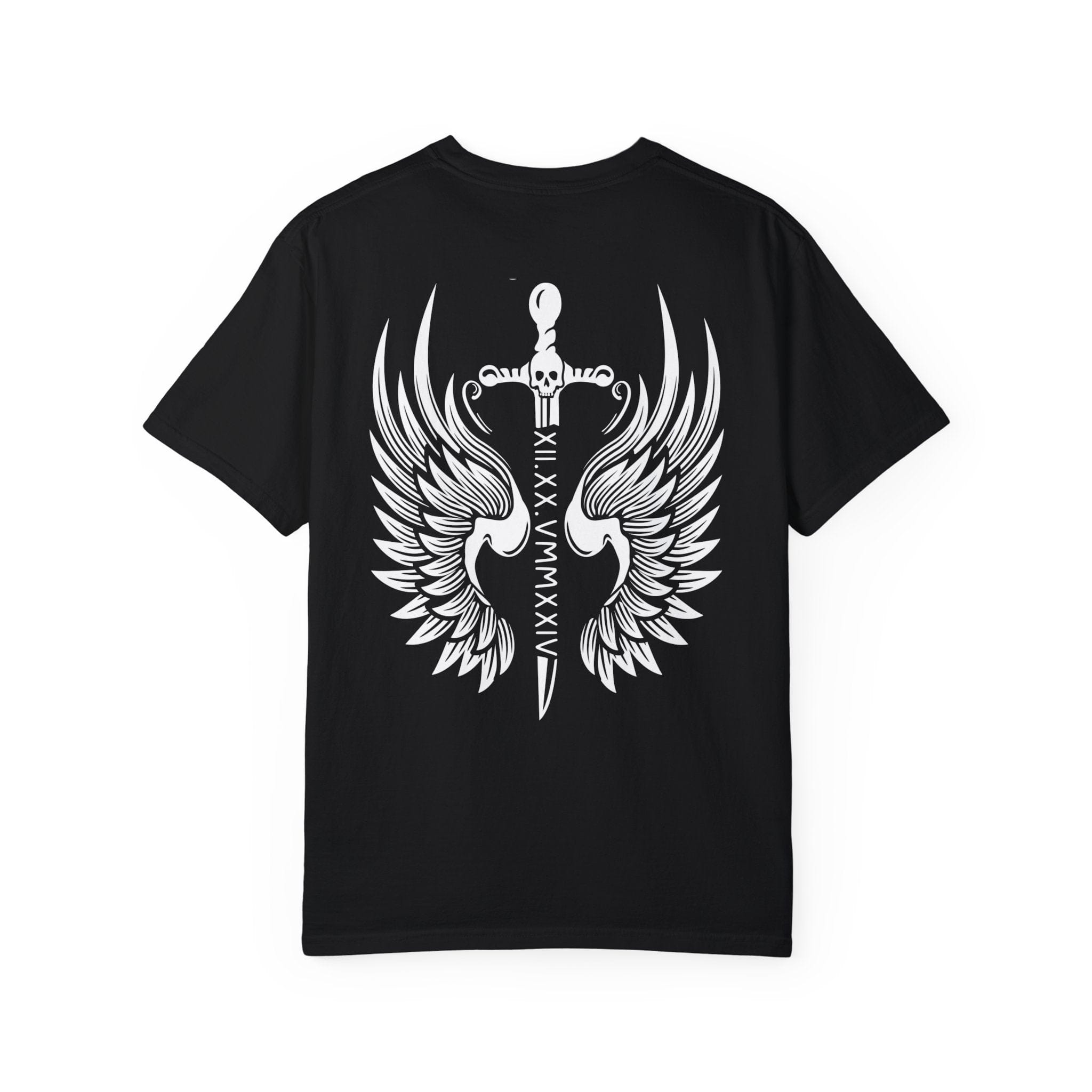 Guardian Roman numerals