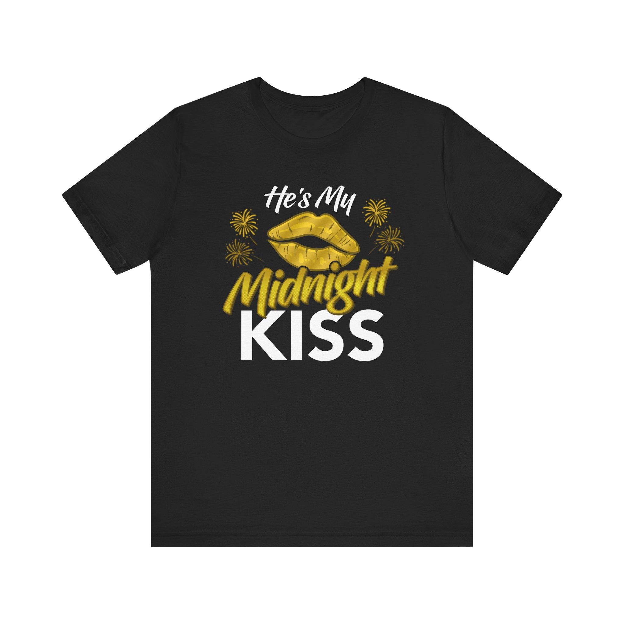 He's My Midnight Kiss