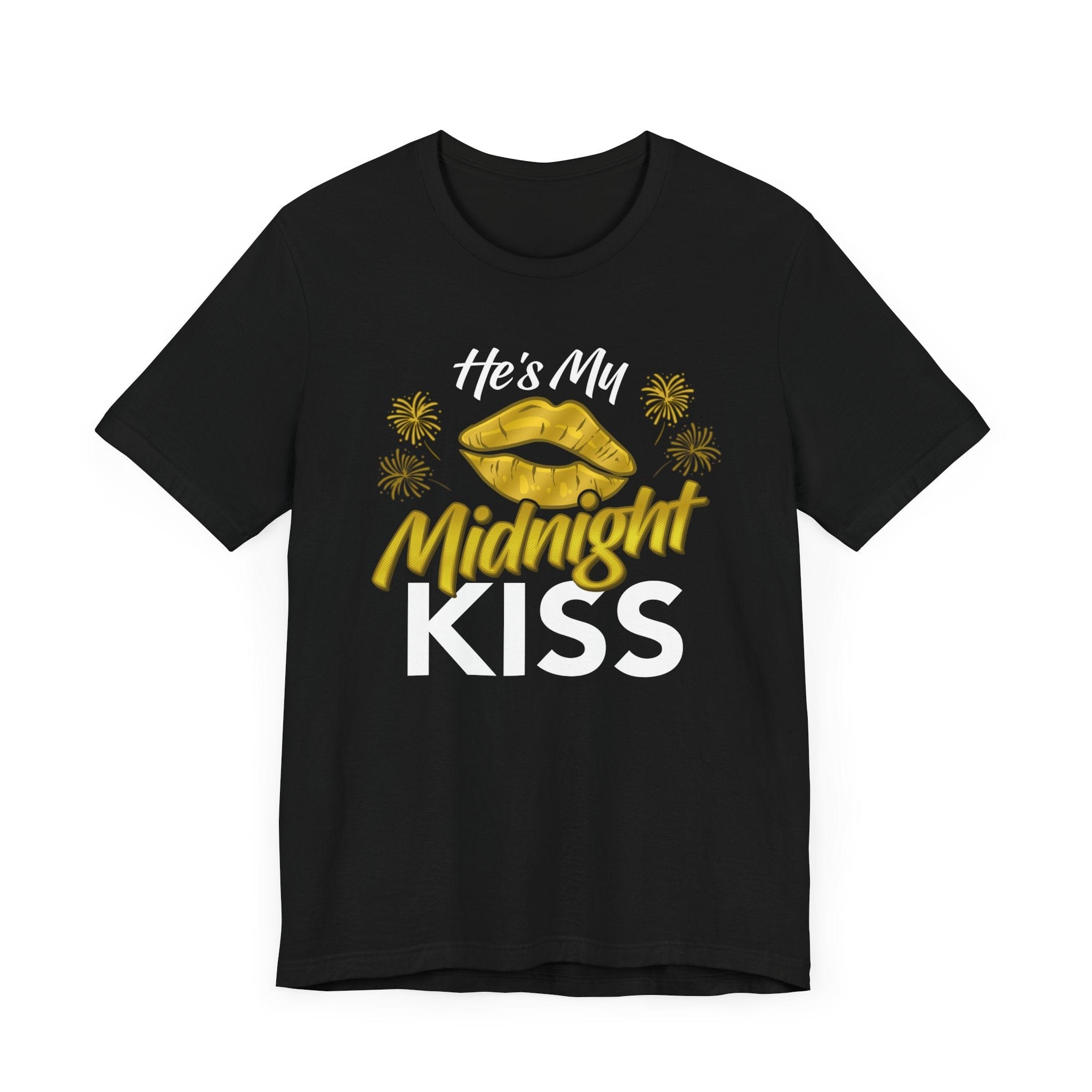 He's My Midnight Kiss