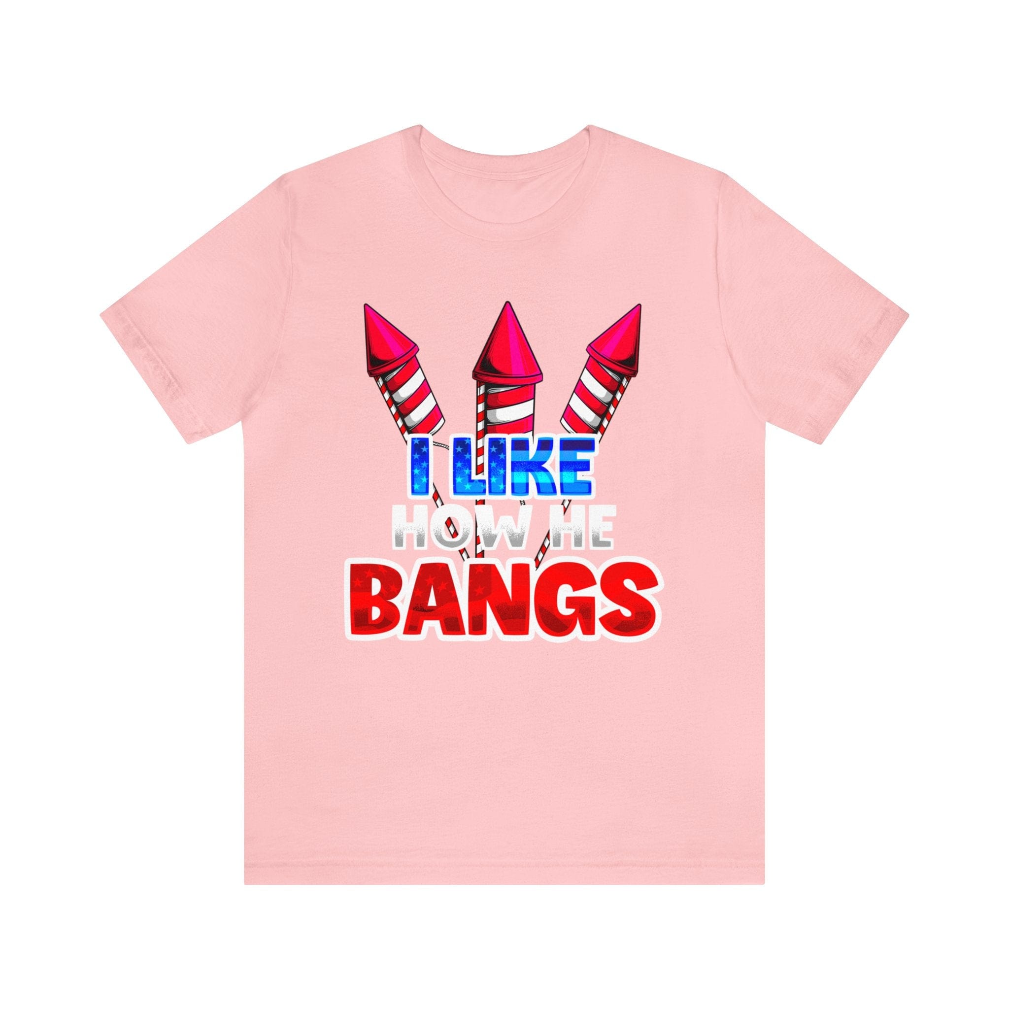 I Like How He bangs V2