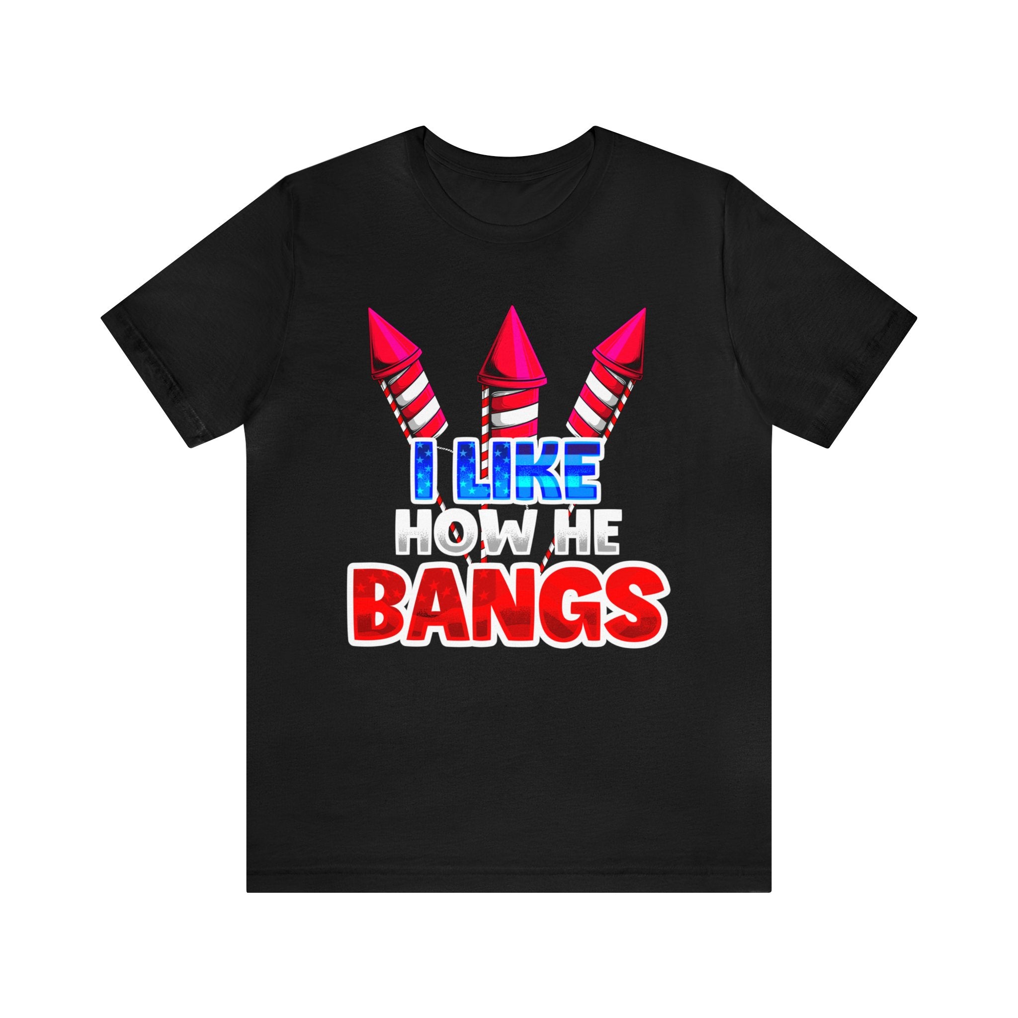 I Like How He bangs V2