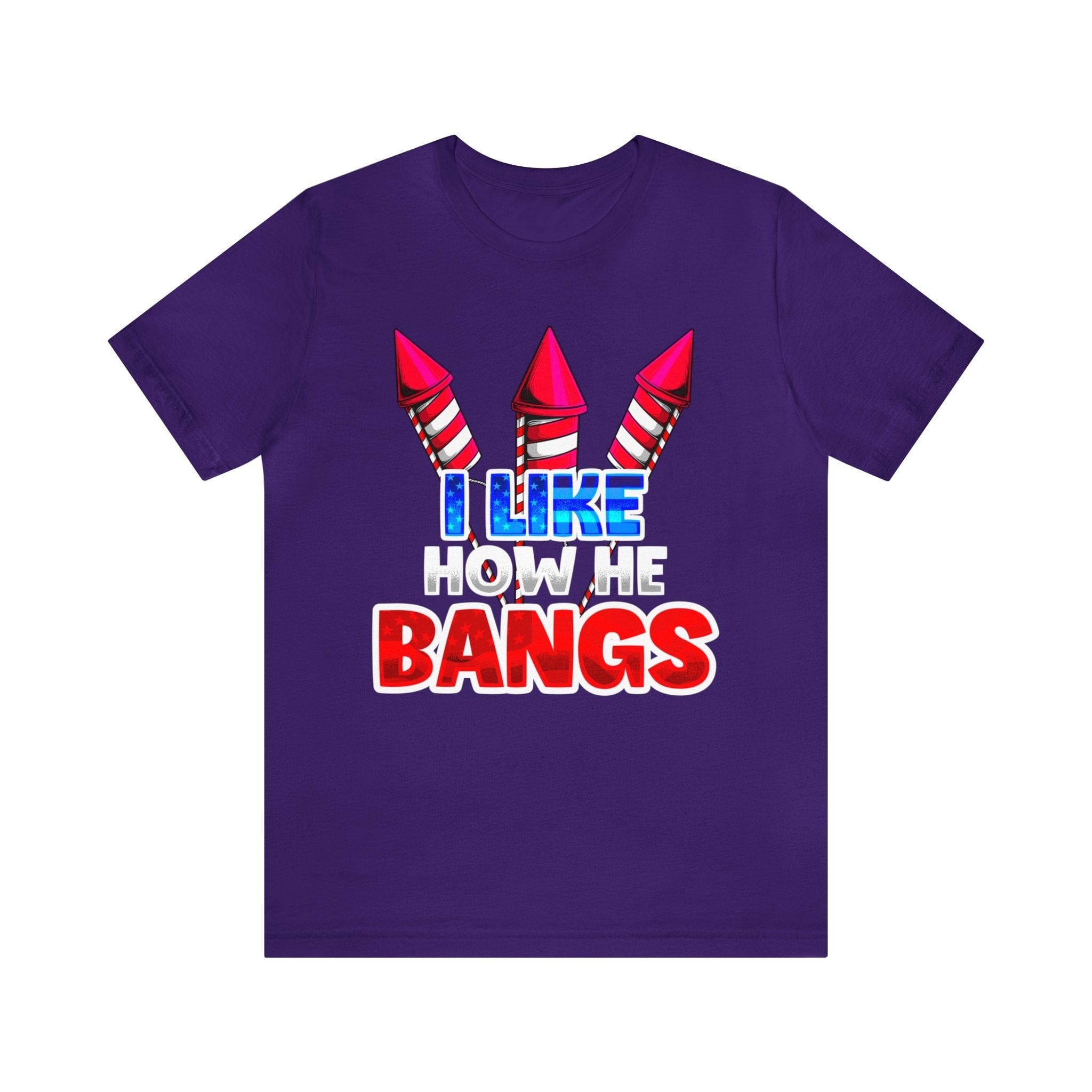 I Like How He bangs V2