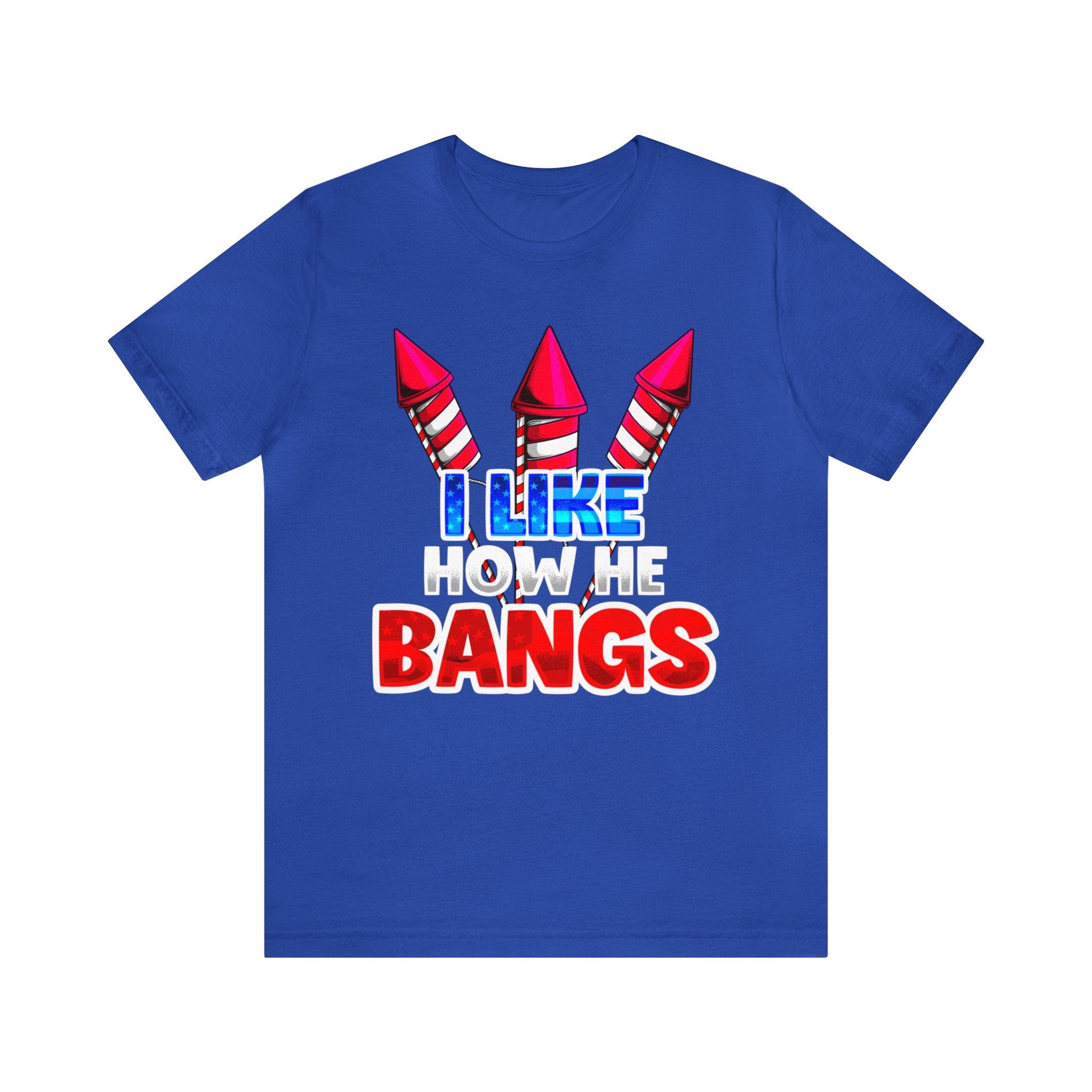 I Like How He bangs V2