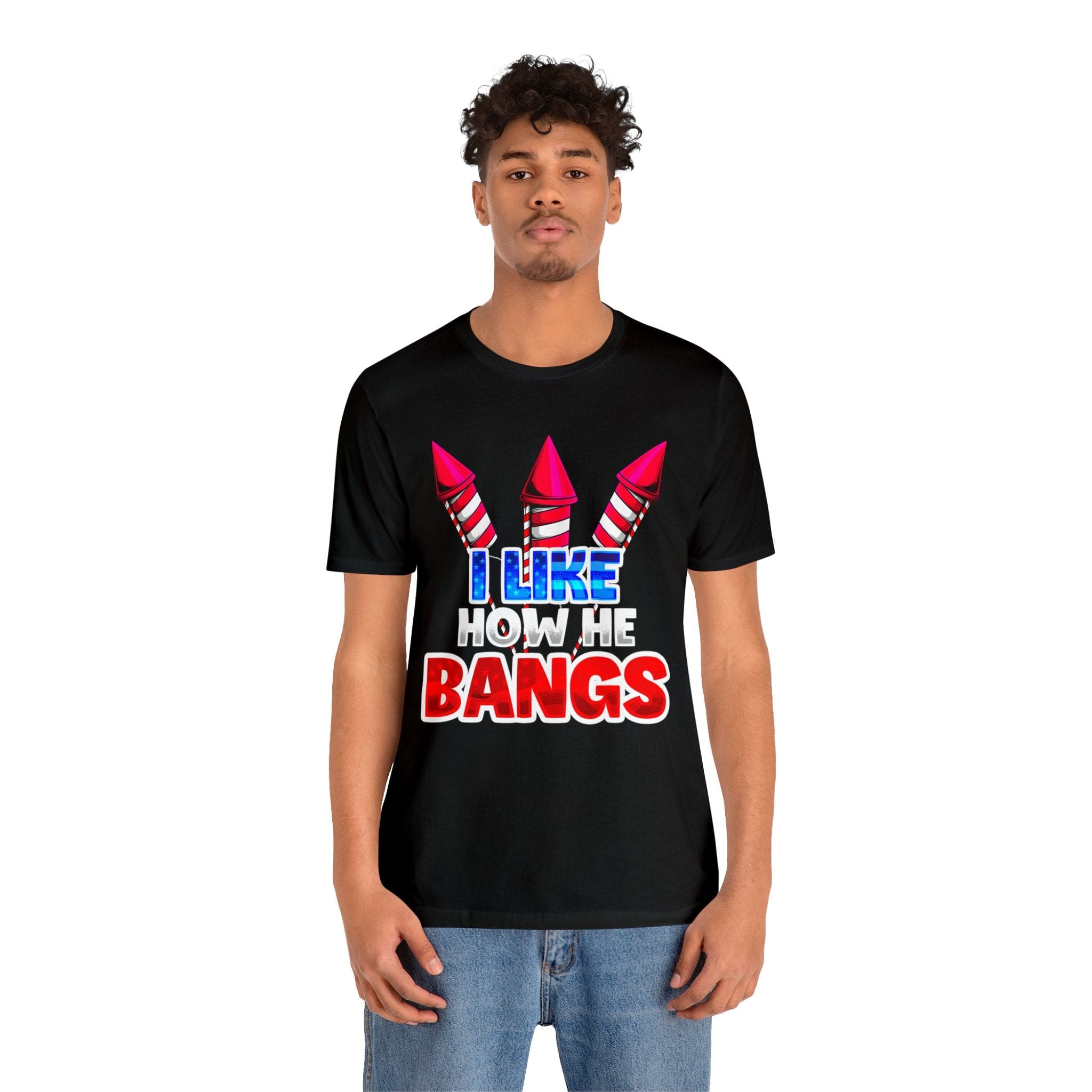 I Like How He bangs V2