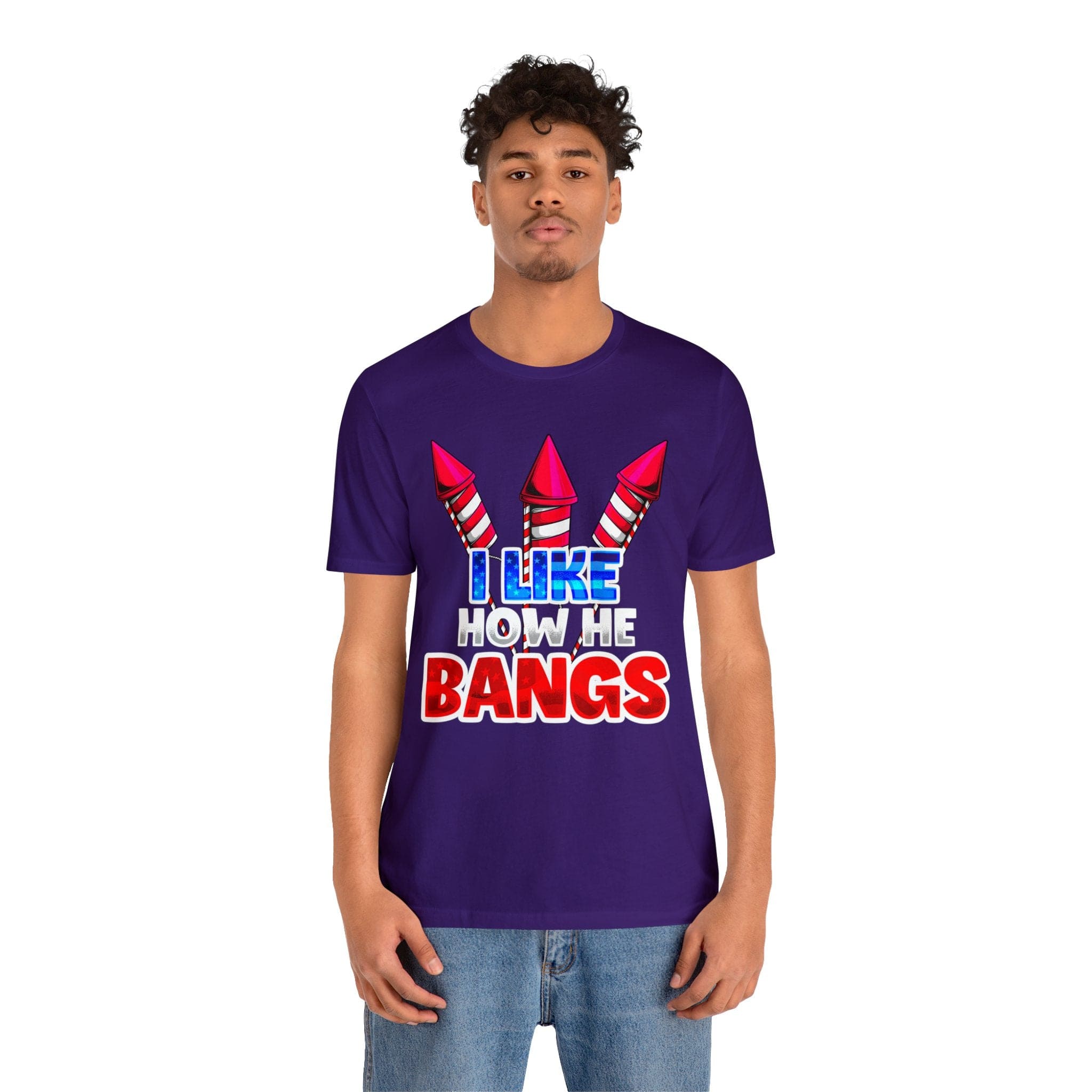 I Like How He bangs V2