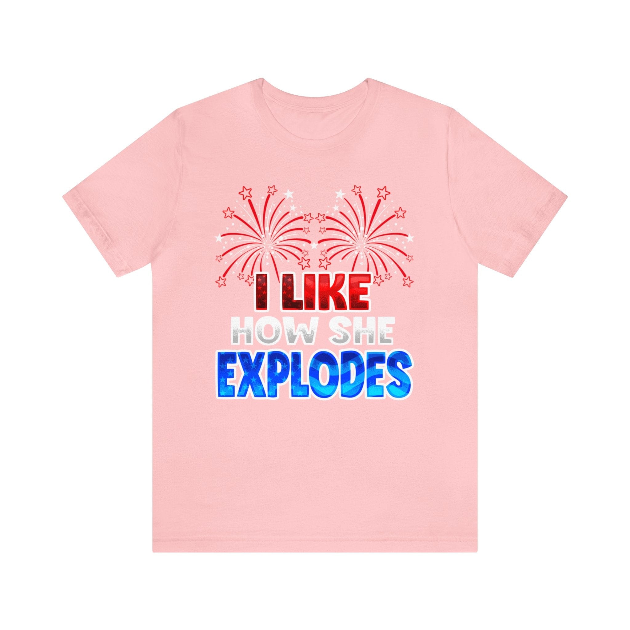 I Like How She Explodes
