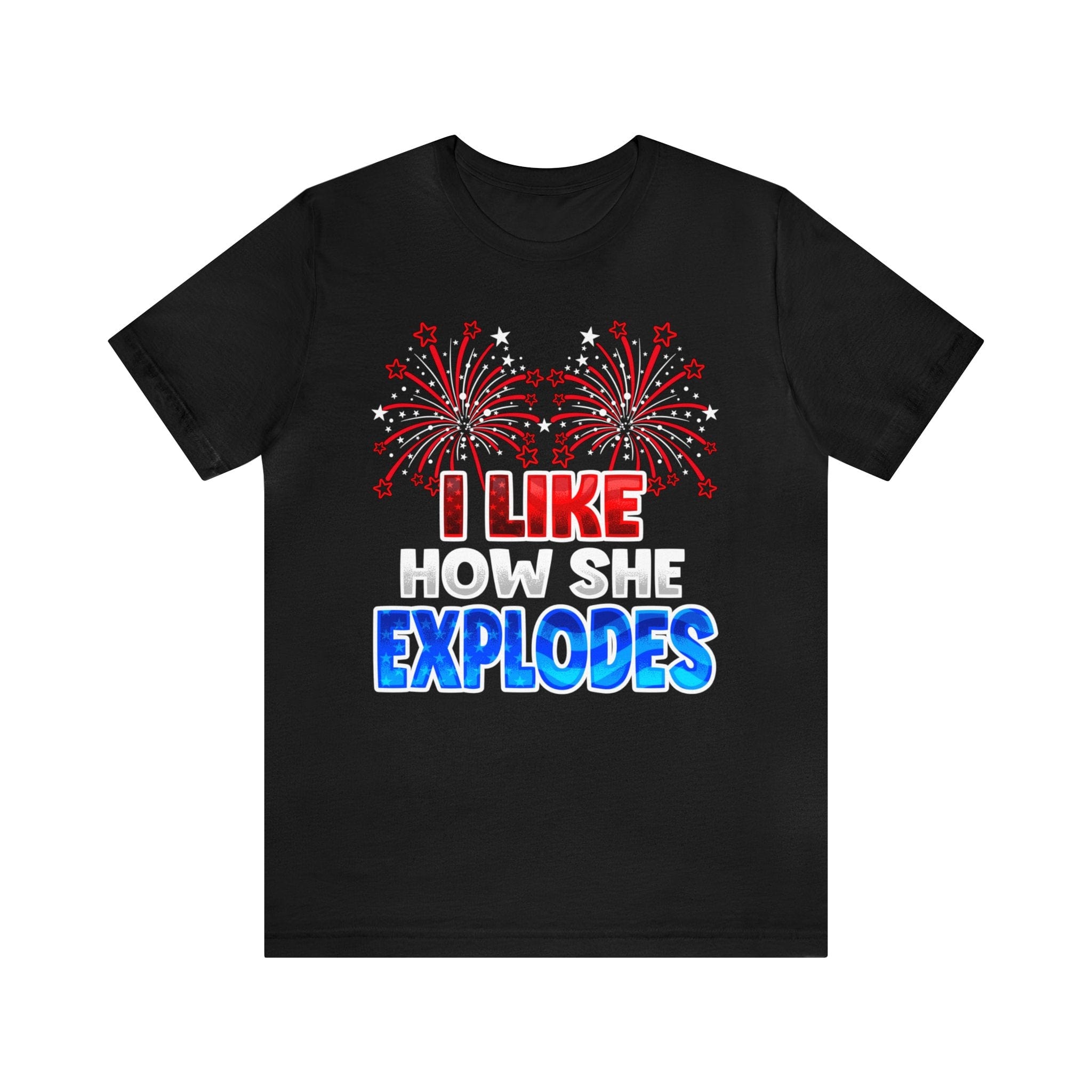 I Like How She Explodes
