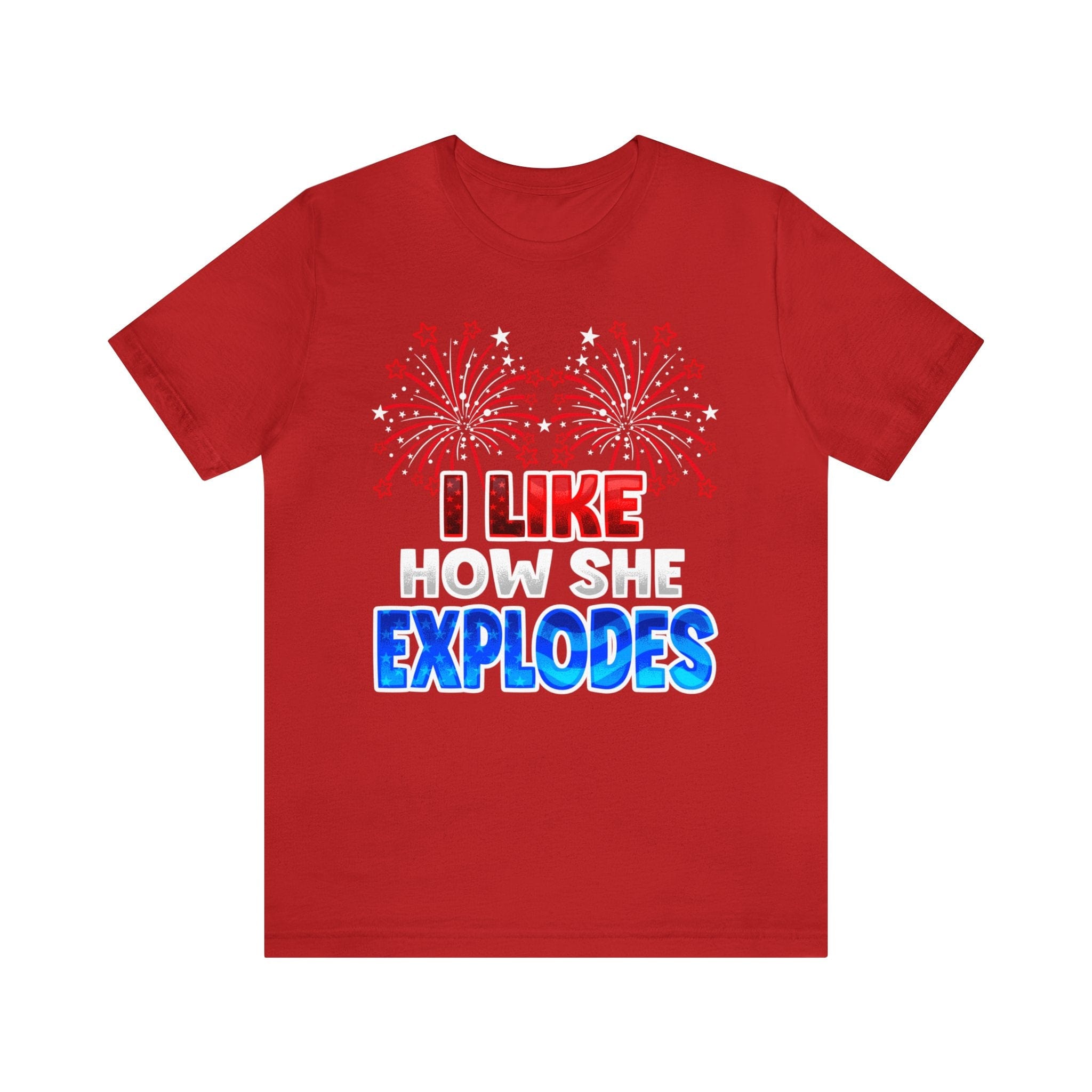 I Like How She Explodes