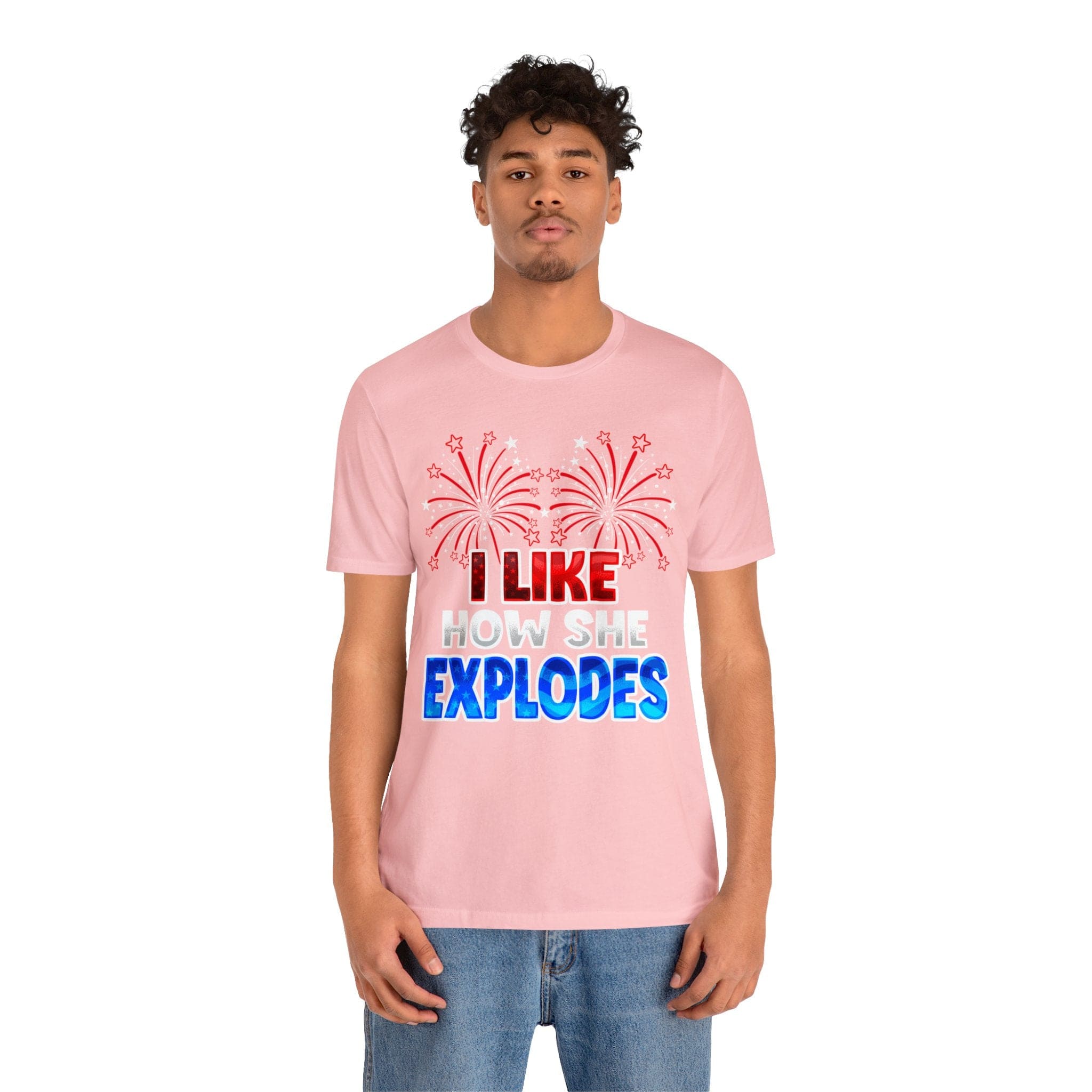 I Like How She Explodes