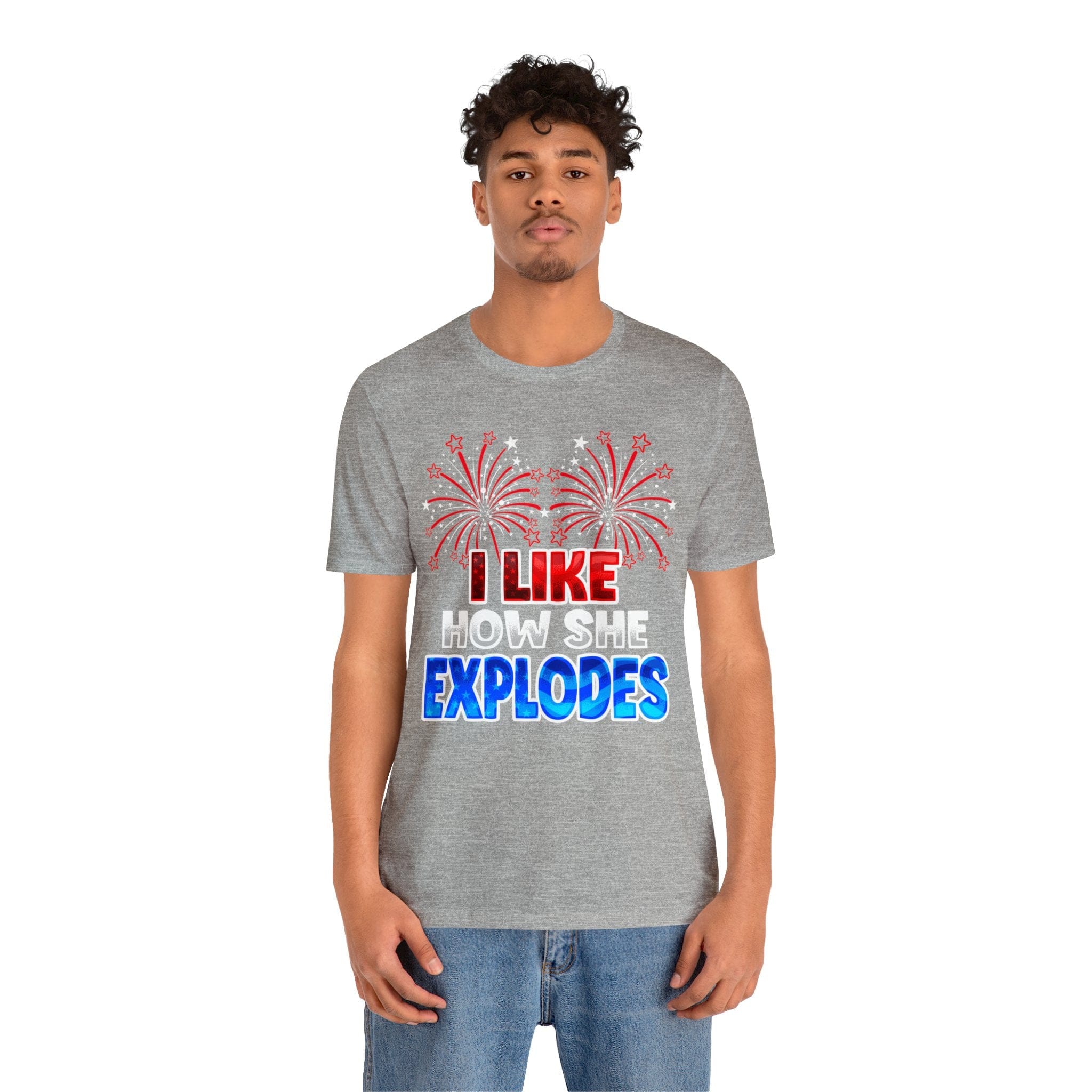 I Like How She Explodes