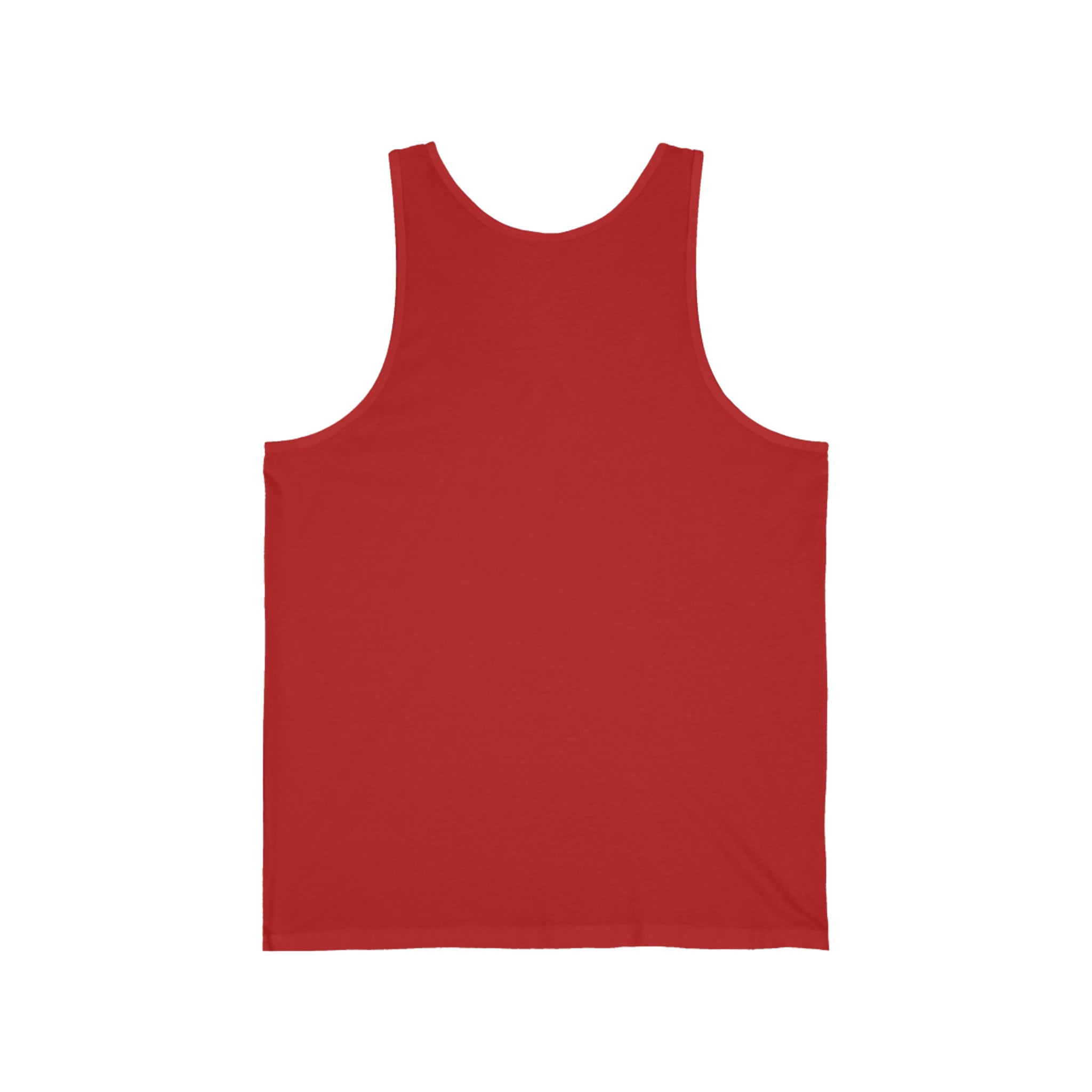 I Like How She Explodes | Unisex Jersey Tank