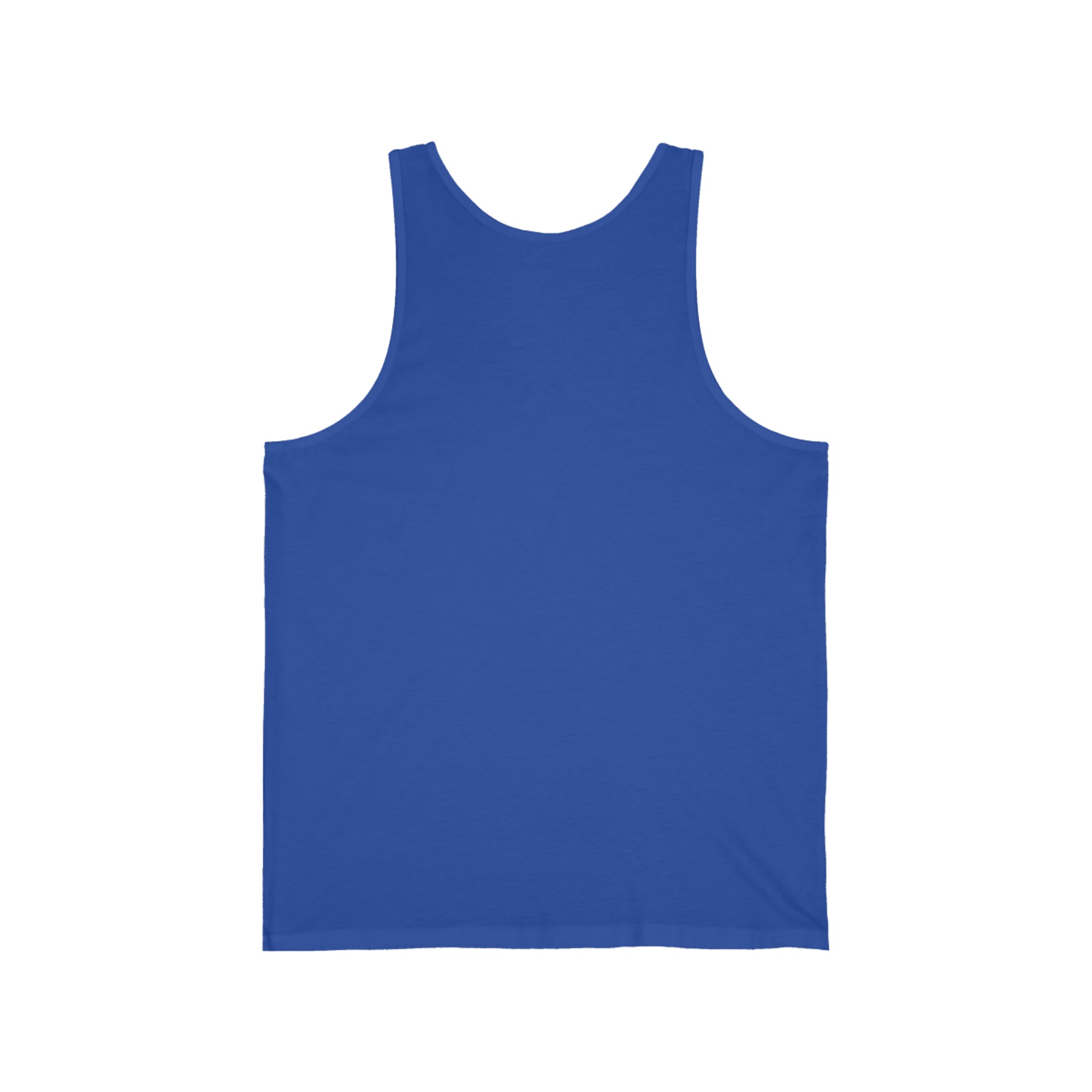 I Like How She Explodes | Unisex Jersey Tank