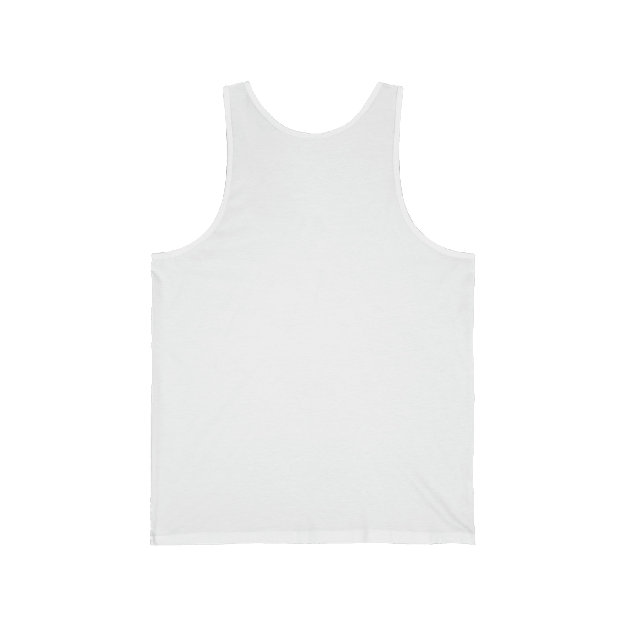 I Like How She Explodes | Unisex Jersey Tank