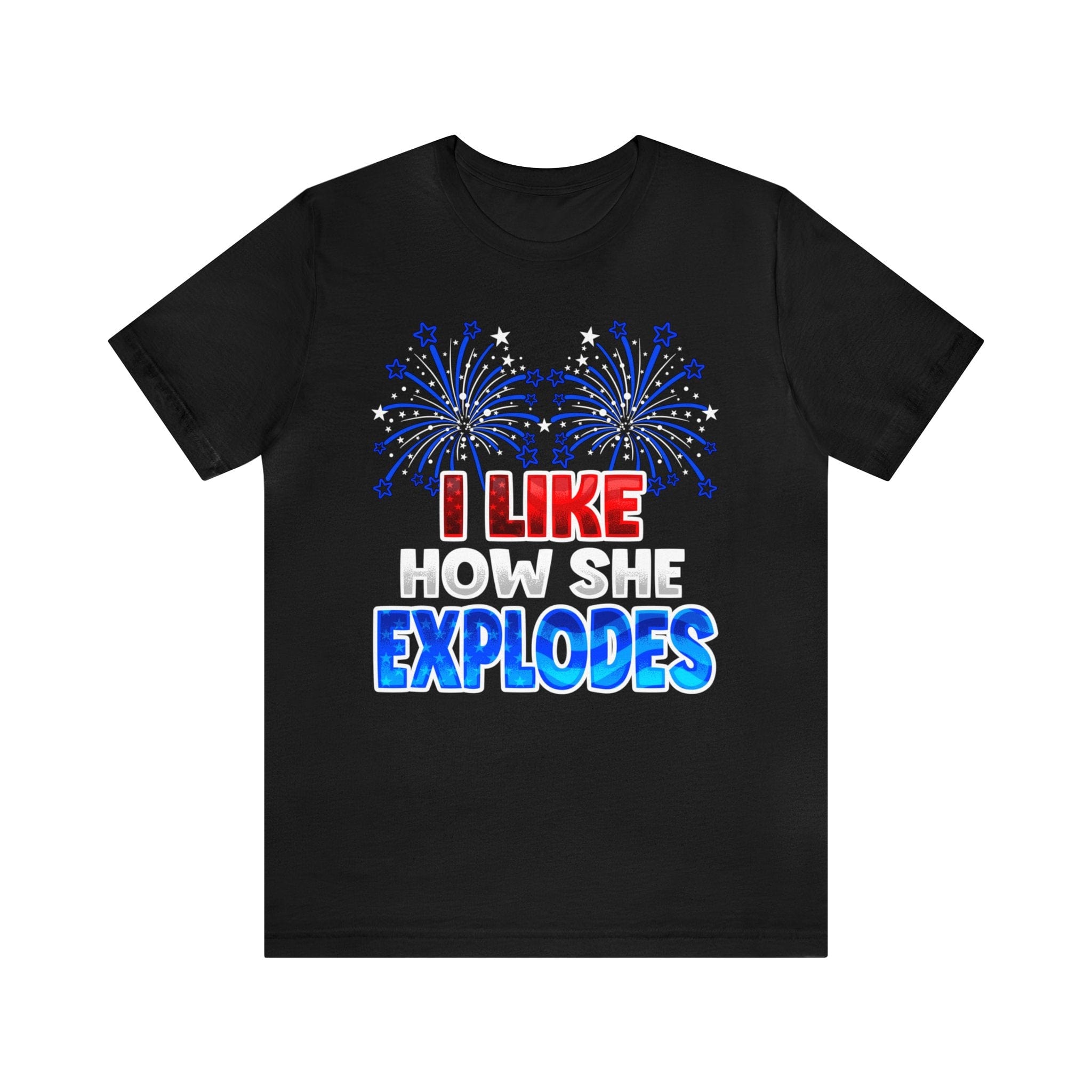 I Like How She Explodes V2