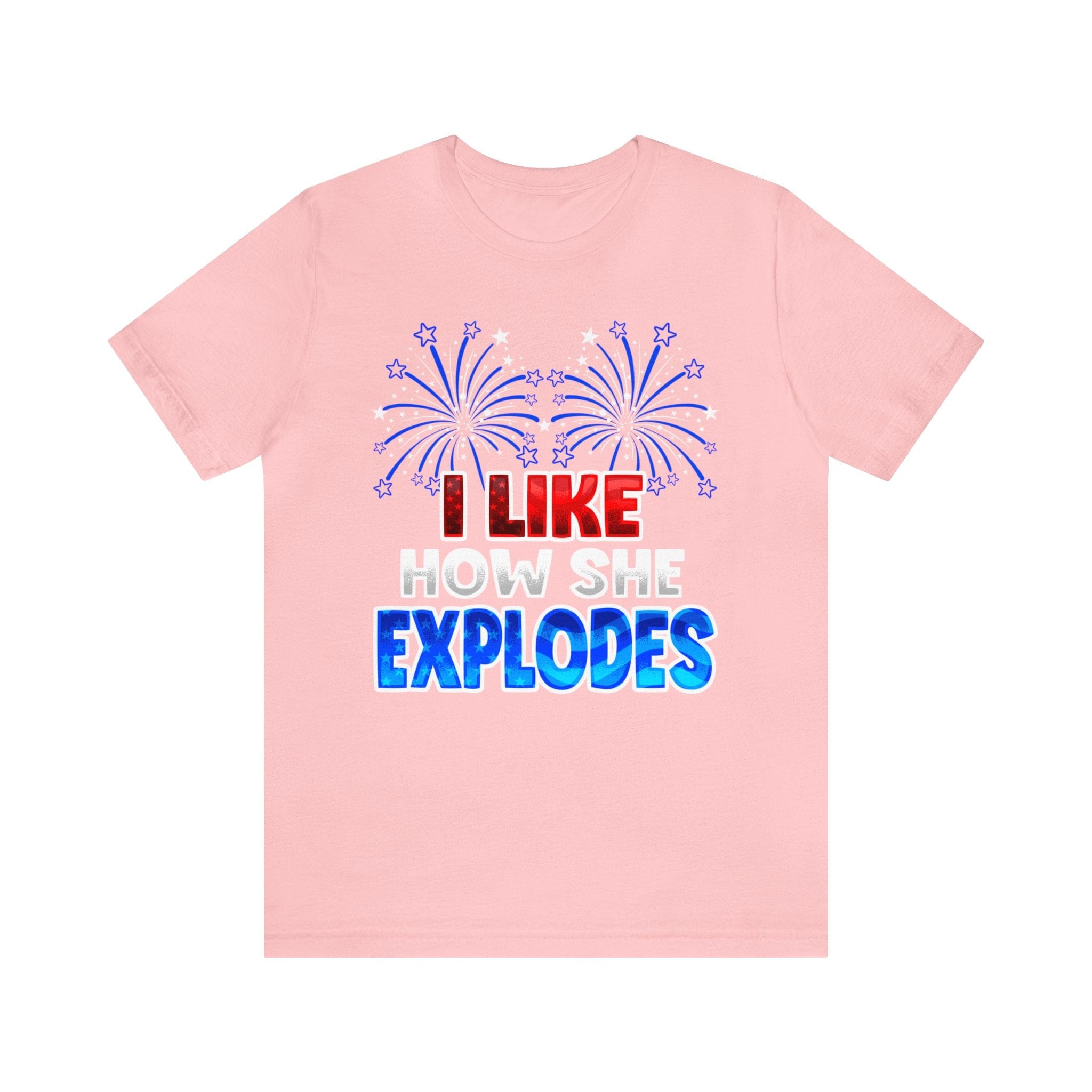I Like How She Explodes V2