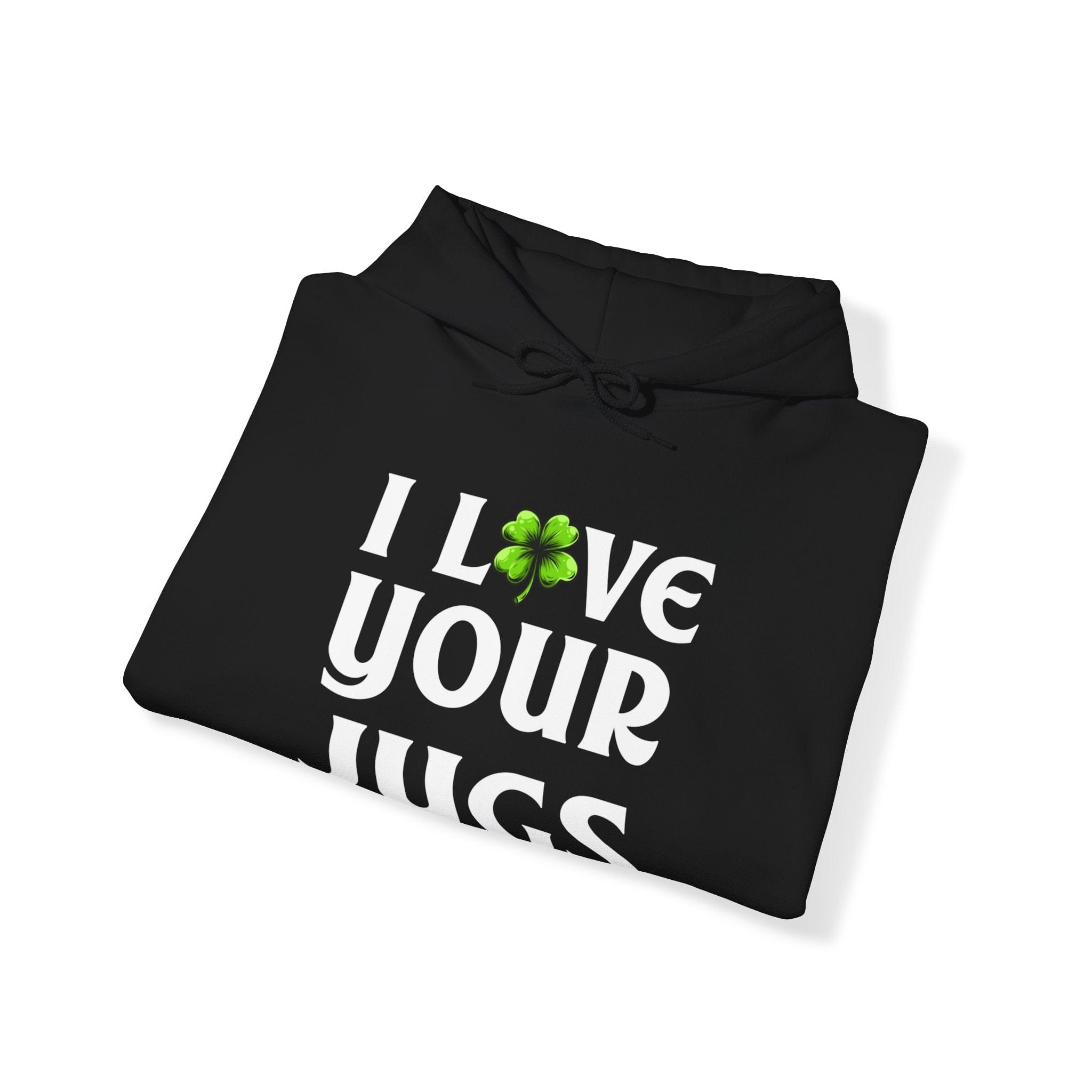 I Love Your Jugs Pullover Hoodie