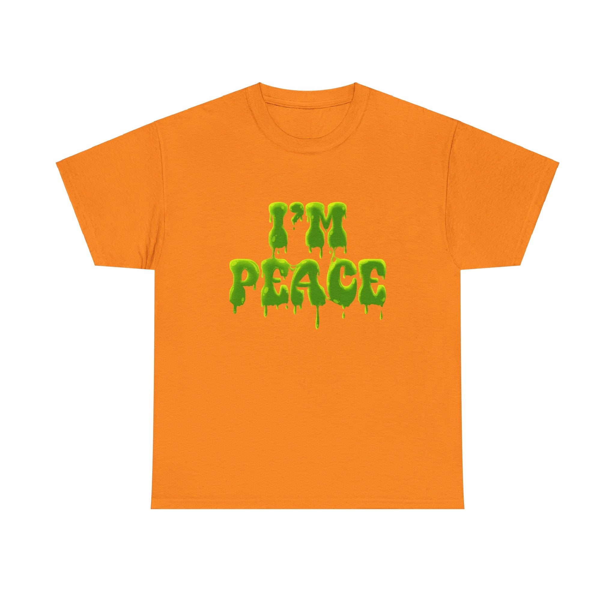 I'M PEACE