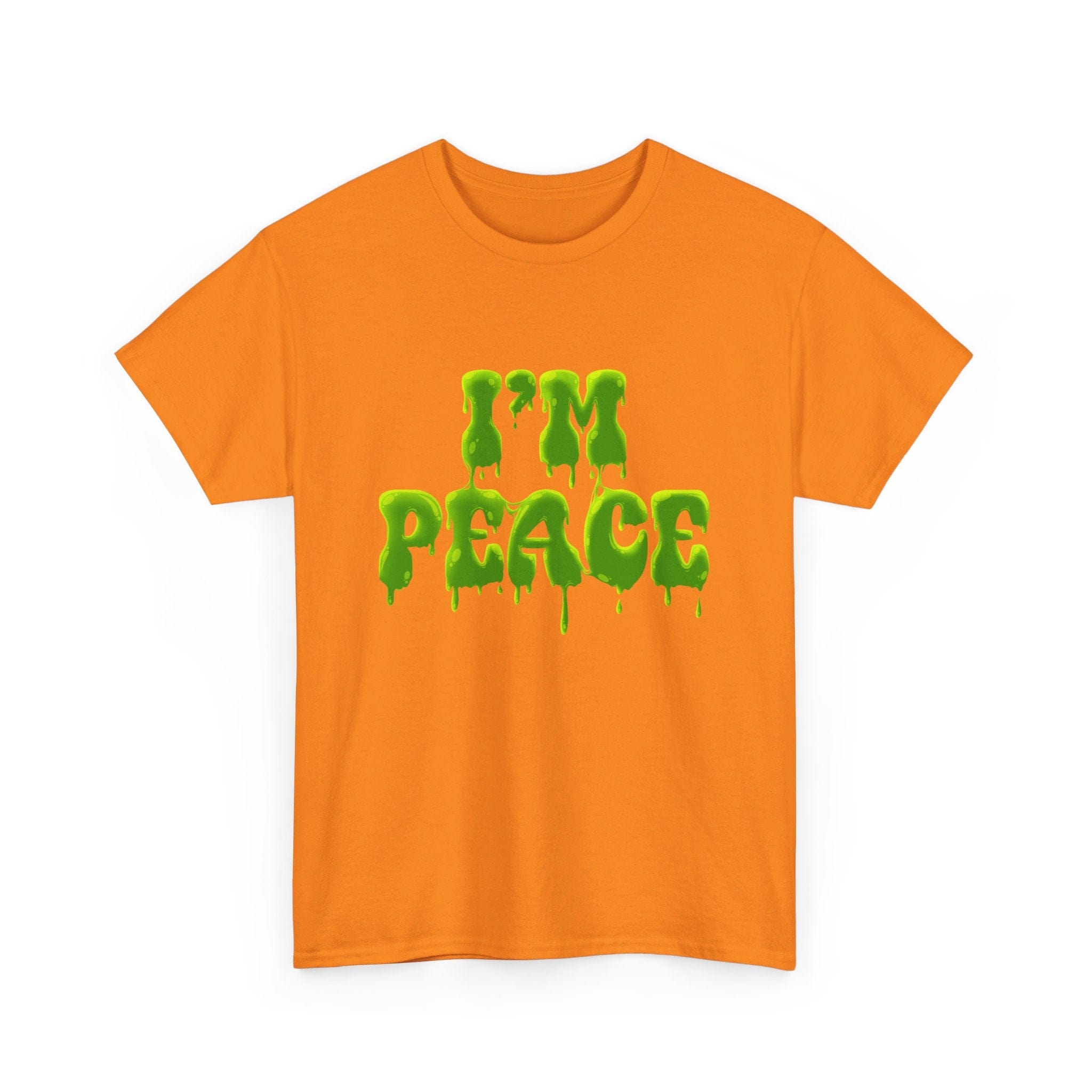 I'M PEACE