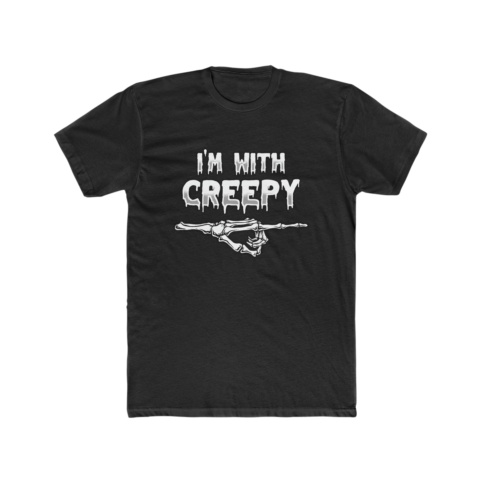 I'm With Creepy
