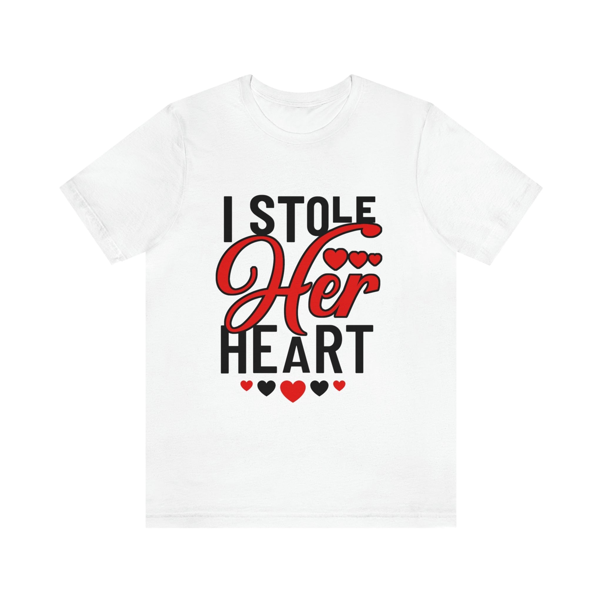 I Stole Her Heart | Premium Shirt