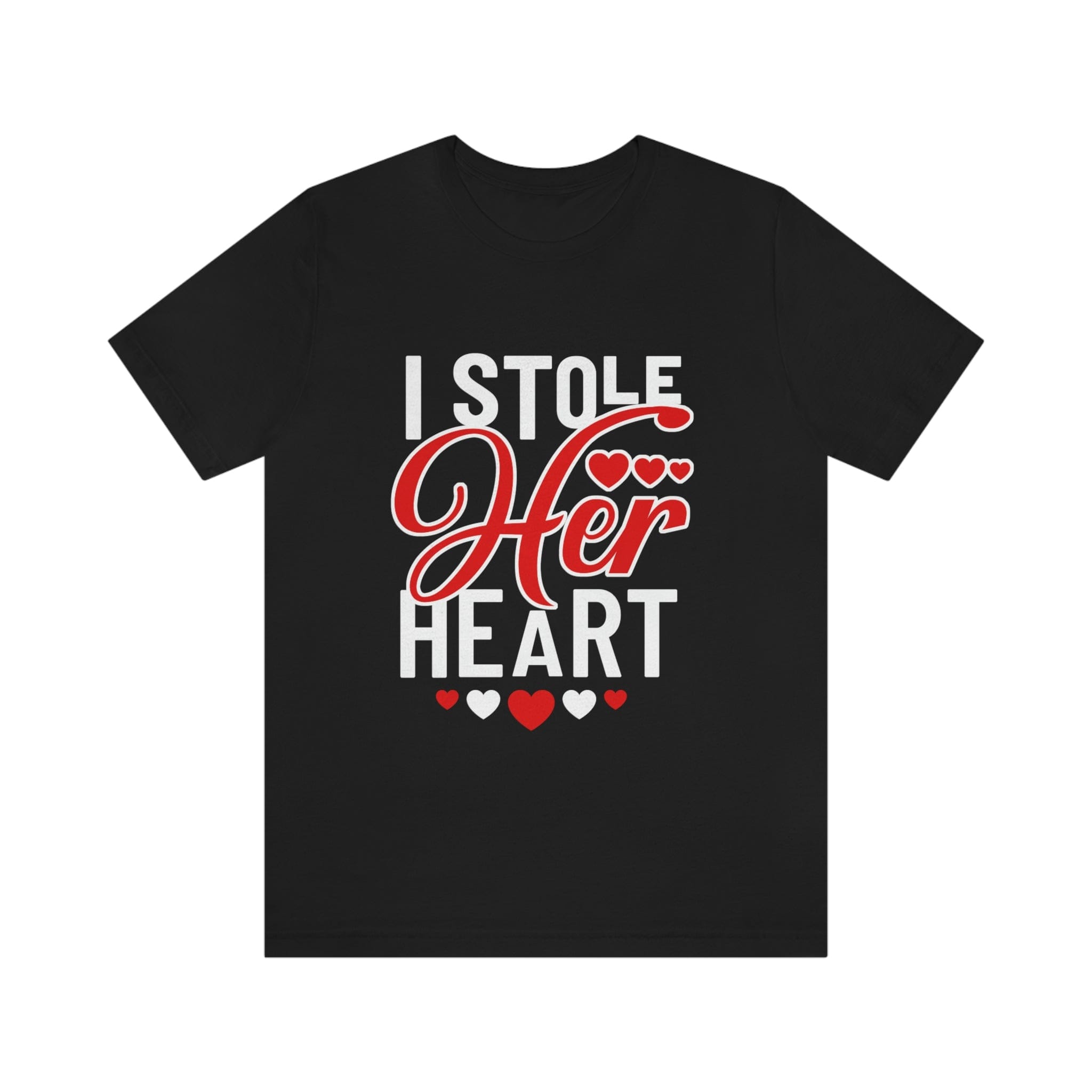 I Stole Her Heart | Premium Shirt