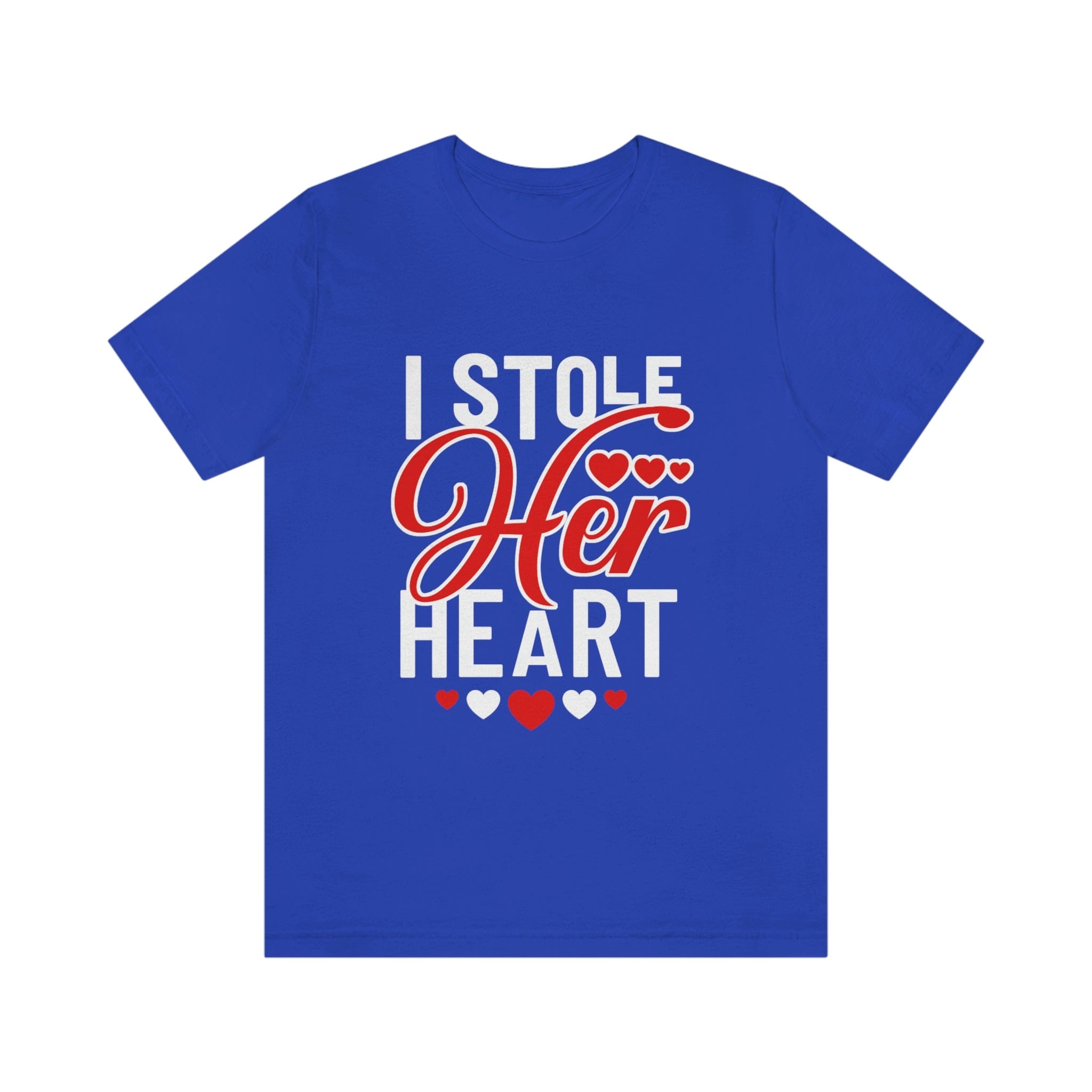 I Stole Her Heart | Premium Shirt