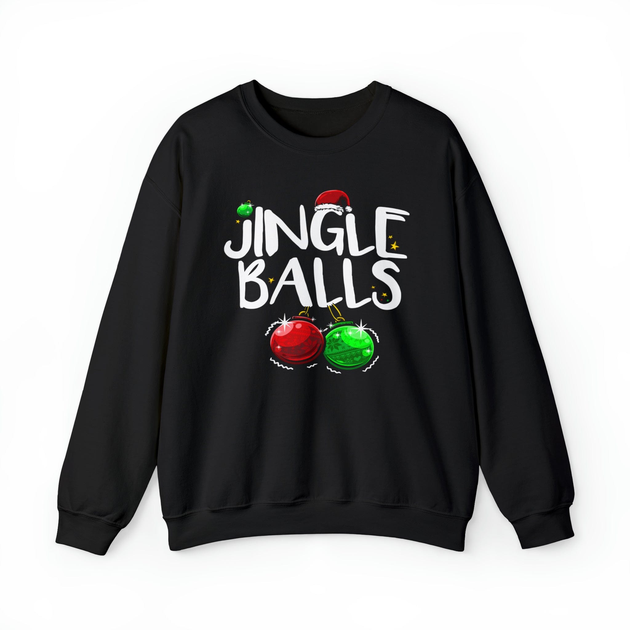 Jingle Balls Sweatshirt