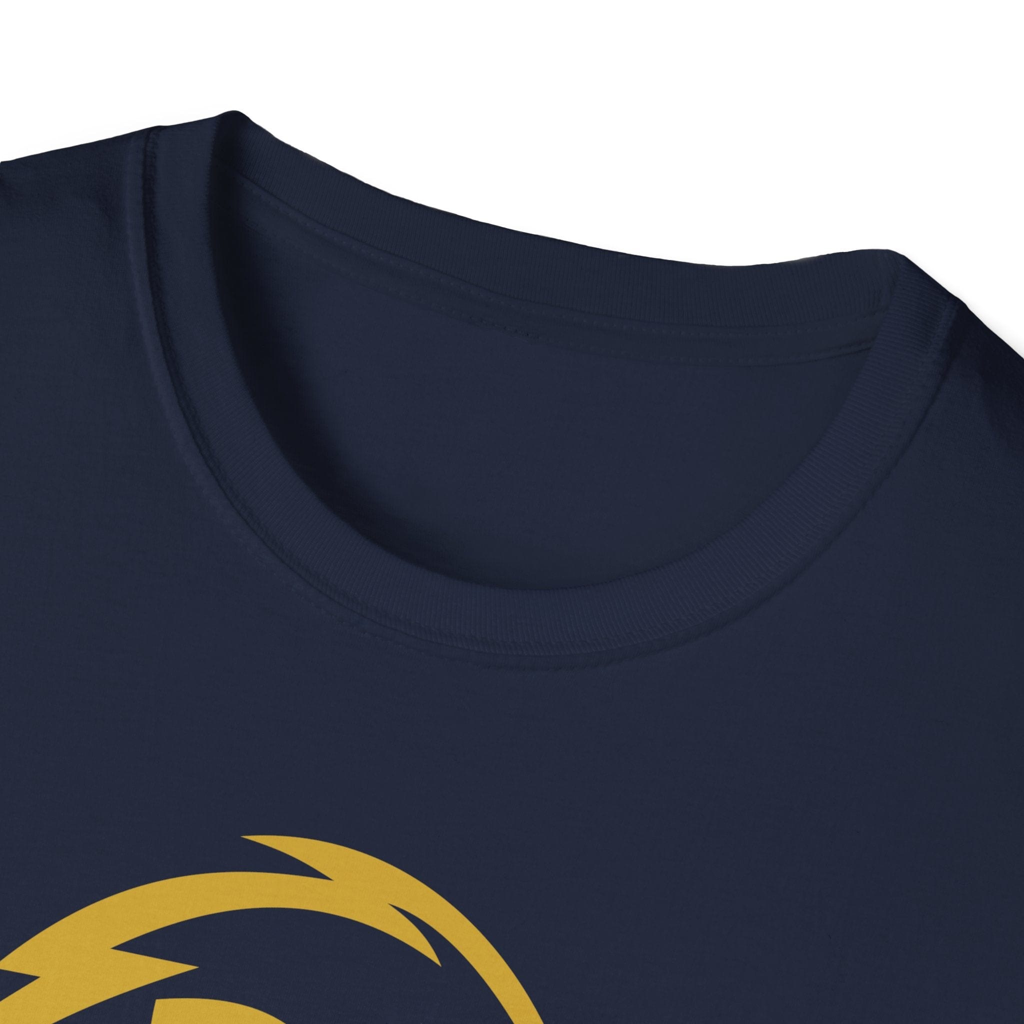 King Lion Navy Deluxe Tee