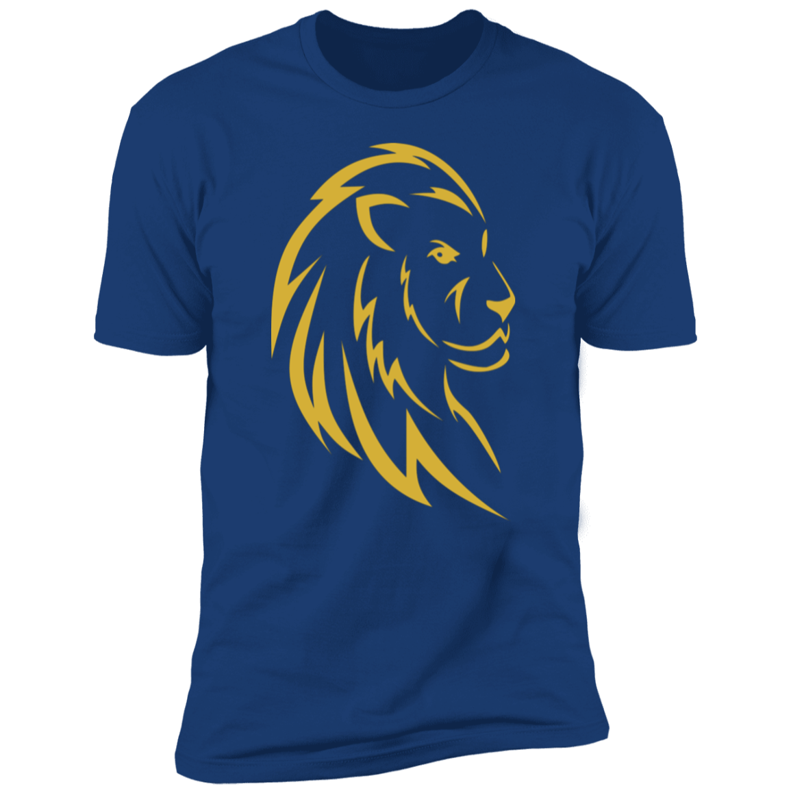 King Lion & Queen Lioness Navy Essential Tees